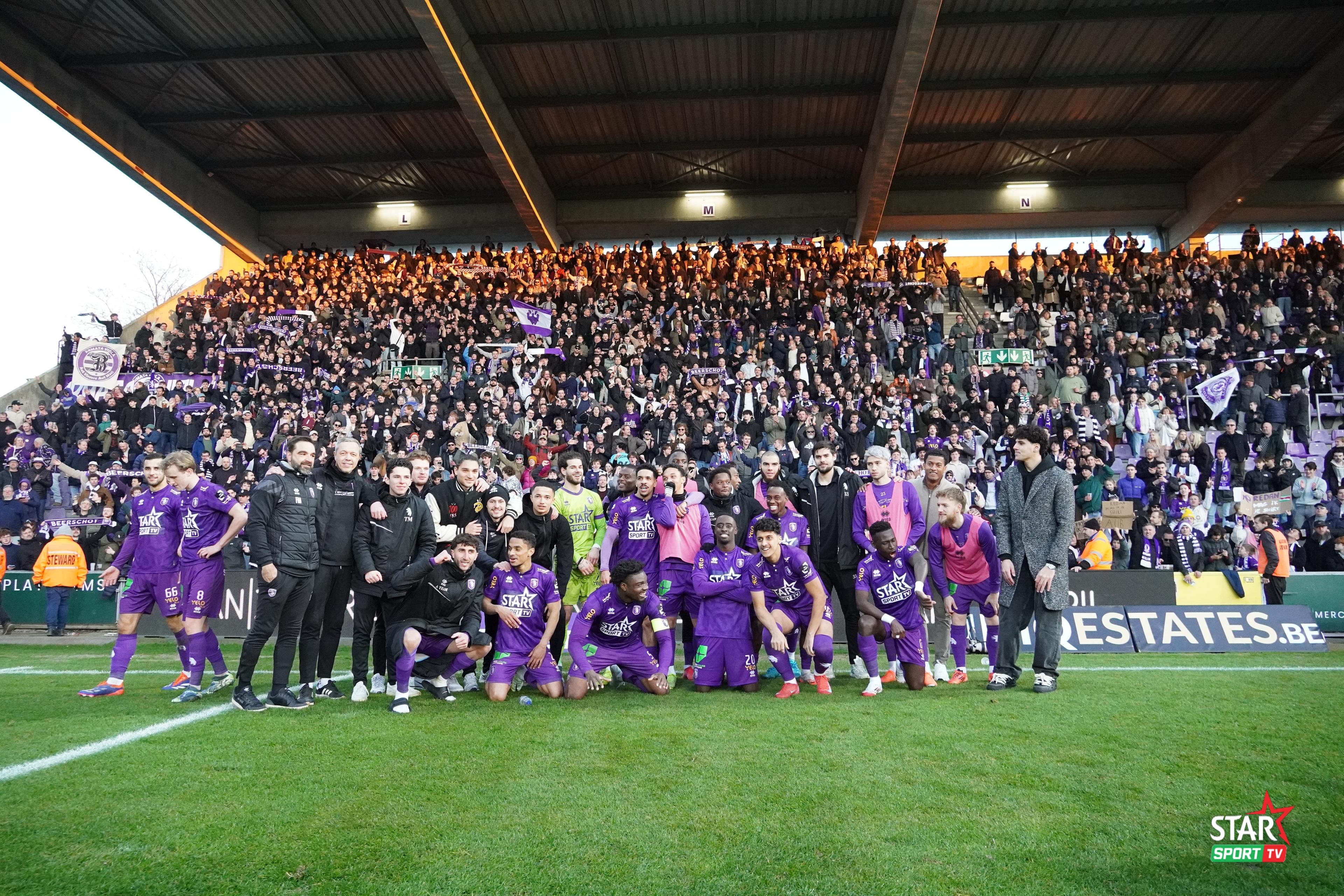 Beerschot vs KV Mechelen