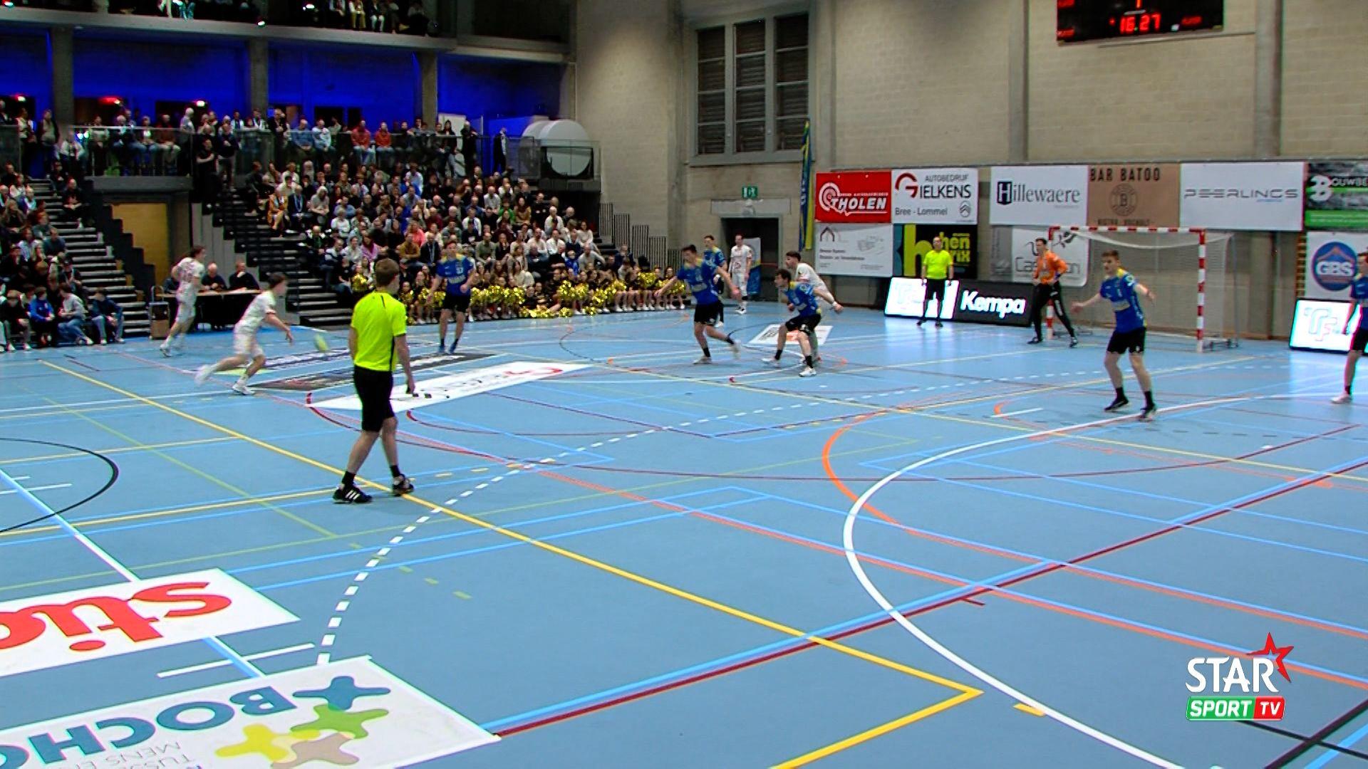 De mooiste goals uit Sezoens vs Pelt