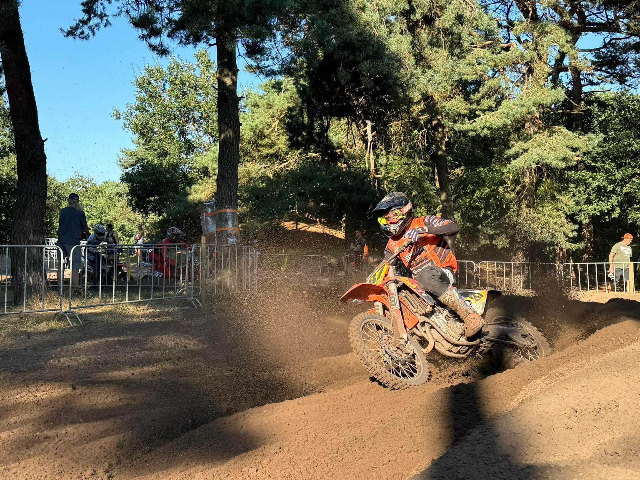 Cross keiheuvel Balen 2024