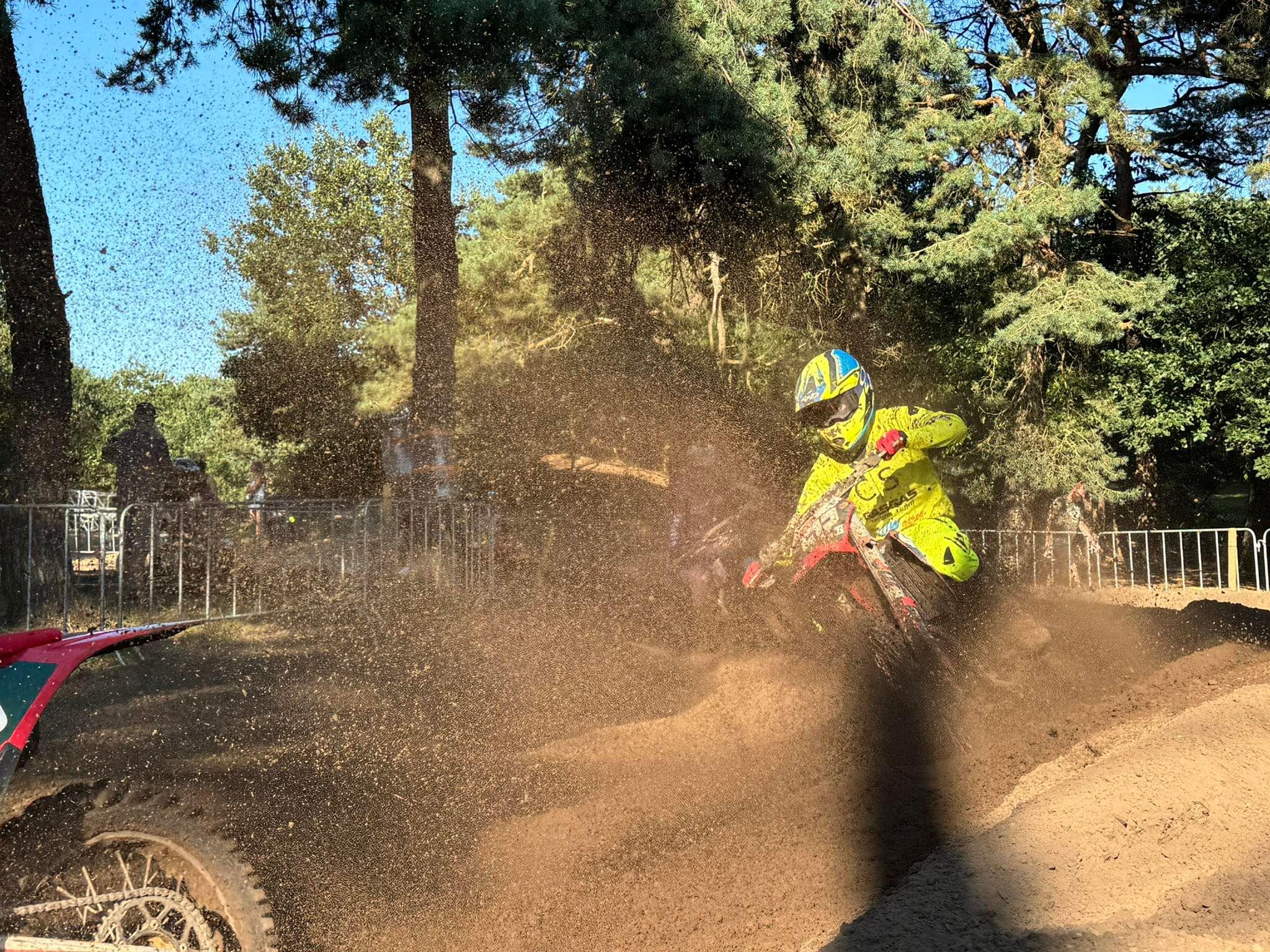 Cross keiheuvel Balen 2024