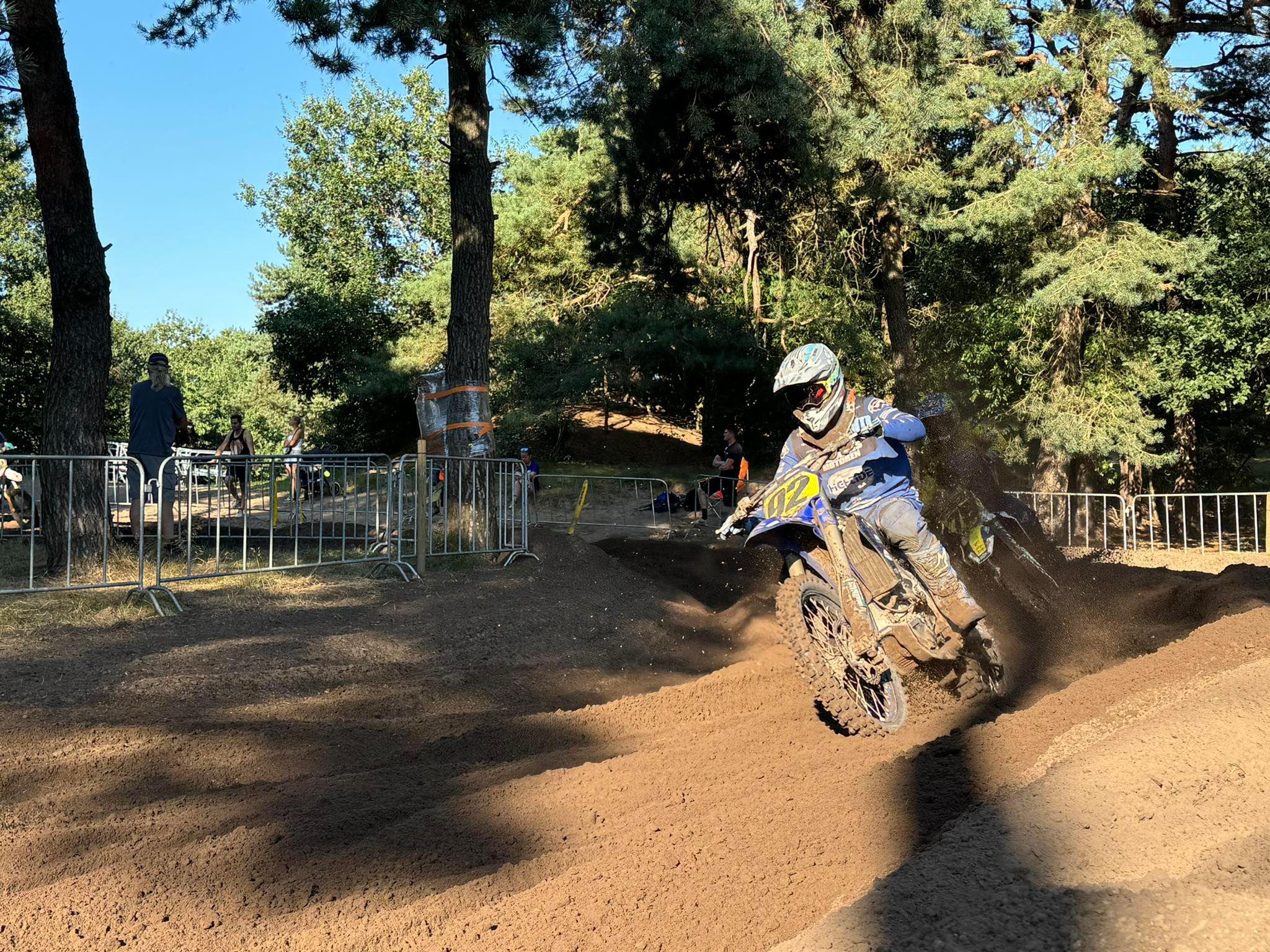 Cross keiheuvel Balen 2024