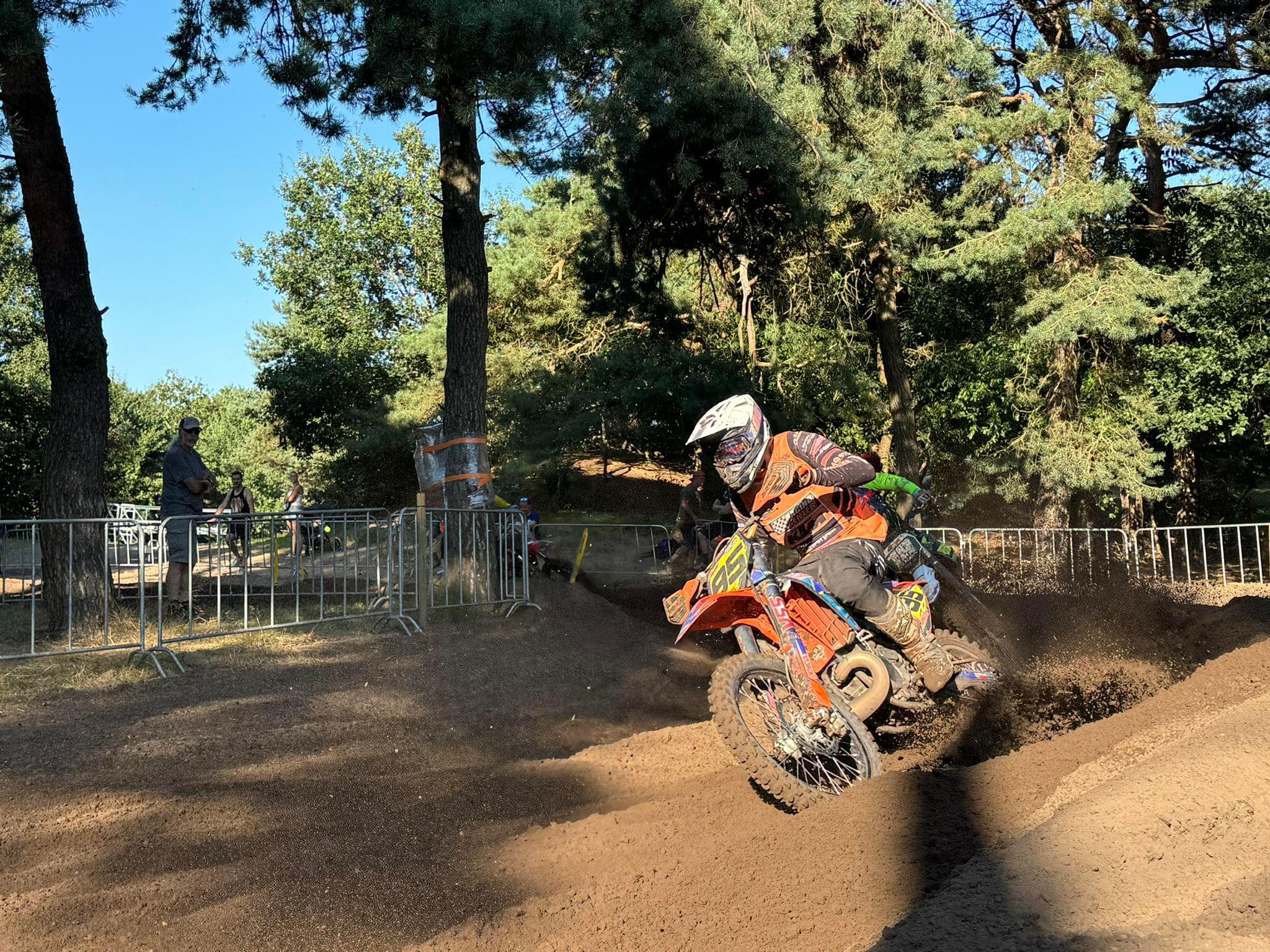 Cross keiheuvel Balen 2024