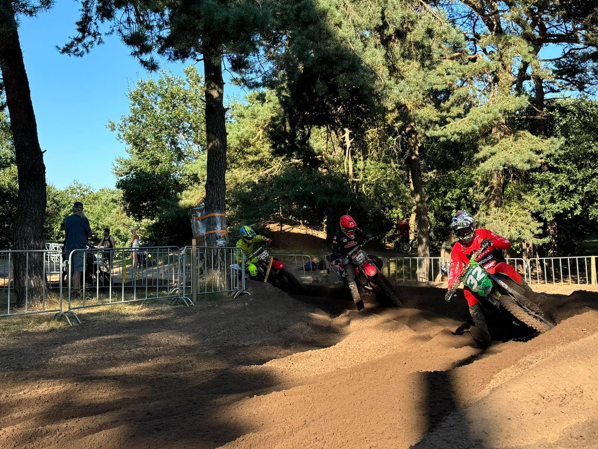 Cross keiheuvel Balen 2024