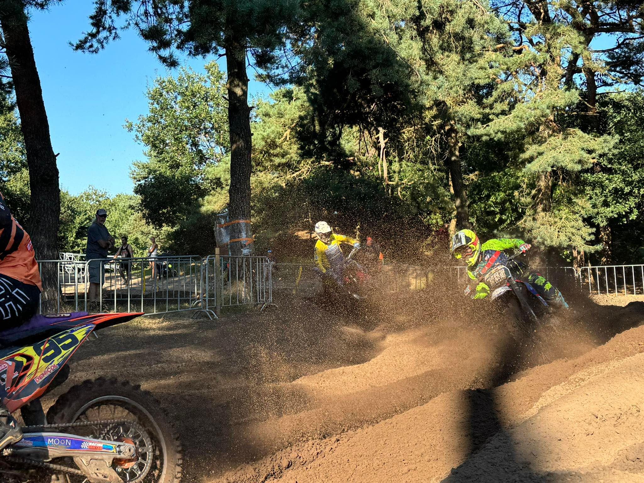 Cross keiheuvel Balen 2024