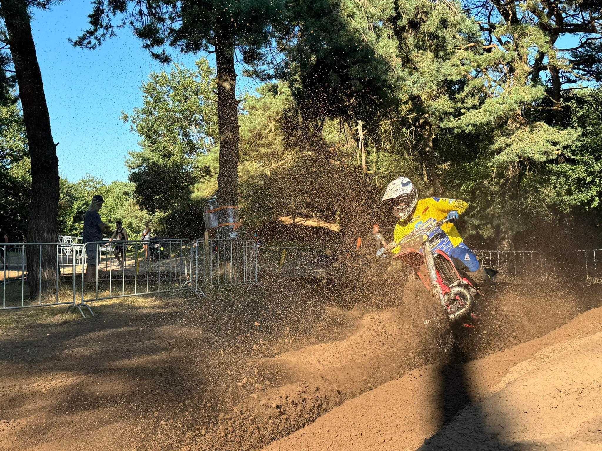 Cross keiheuvel Balen 2024