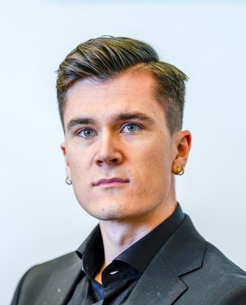 Norwegian athlete Jakob Ingebrigtsen is seen at the South Rogaland District Court during the criminal case against Gjert Arne Ingebrigtsen (not in picture), former athletics coach of his children, on March 25, 2025 in Sandnes, Norway. The father and former coach of double Olympic champion Jakob Ingebrigtsen is accused of domestic abuse against his son and daughter. Jakob Ingebrigtsen, who won two world indoor championship titles in Nanjing, and two of his brothers, Henrik and Filip, who are also athletes, shocked Norway when they accused their father Gjert of using "physical violence" and "threats" as part of their upbringing. Gjert Ingebrigtsen, whom the brothers described as "a very aggressive and authoritarian father", coached Jakob until after the Tokyo Olympics in 2021, where Jakob won 1500m gold. Lise Åserud / NTB / AFP