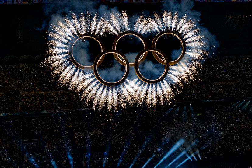 Illustration picture taken during the opening ceremony of the Milano Cortina 2026 Olympic Winter Games, on Friday 06 February 2026 in Milan, Italy. The XXV Winter Olympics take place from 6 to 22 February 2026 in Italy. BELGA PHOTO JASPER JACOBS