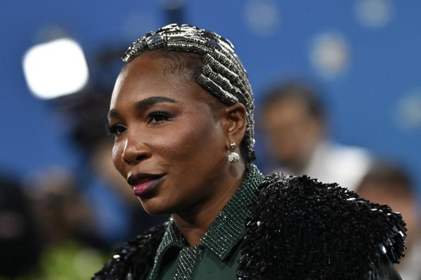 US tennis player Venus Williams arrives for the 2025 Met Gala at the Metropolitan Museum of Art on May 5, 2025, in New York. The Gala raises money for the Metropolitan Museum of Art's Costume Institute. The 2025 Met Gala is themed "Tailored for You," aligning with the Costume Institute's exhibition, "Superfine: Tailoring Black Style," set to open to the public on May 10. Angela WEISS / AFP