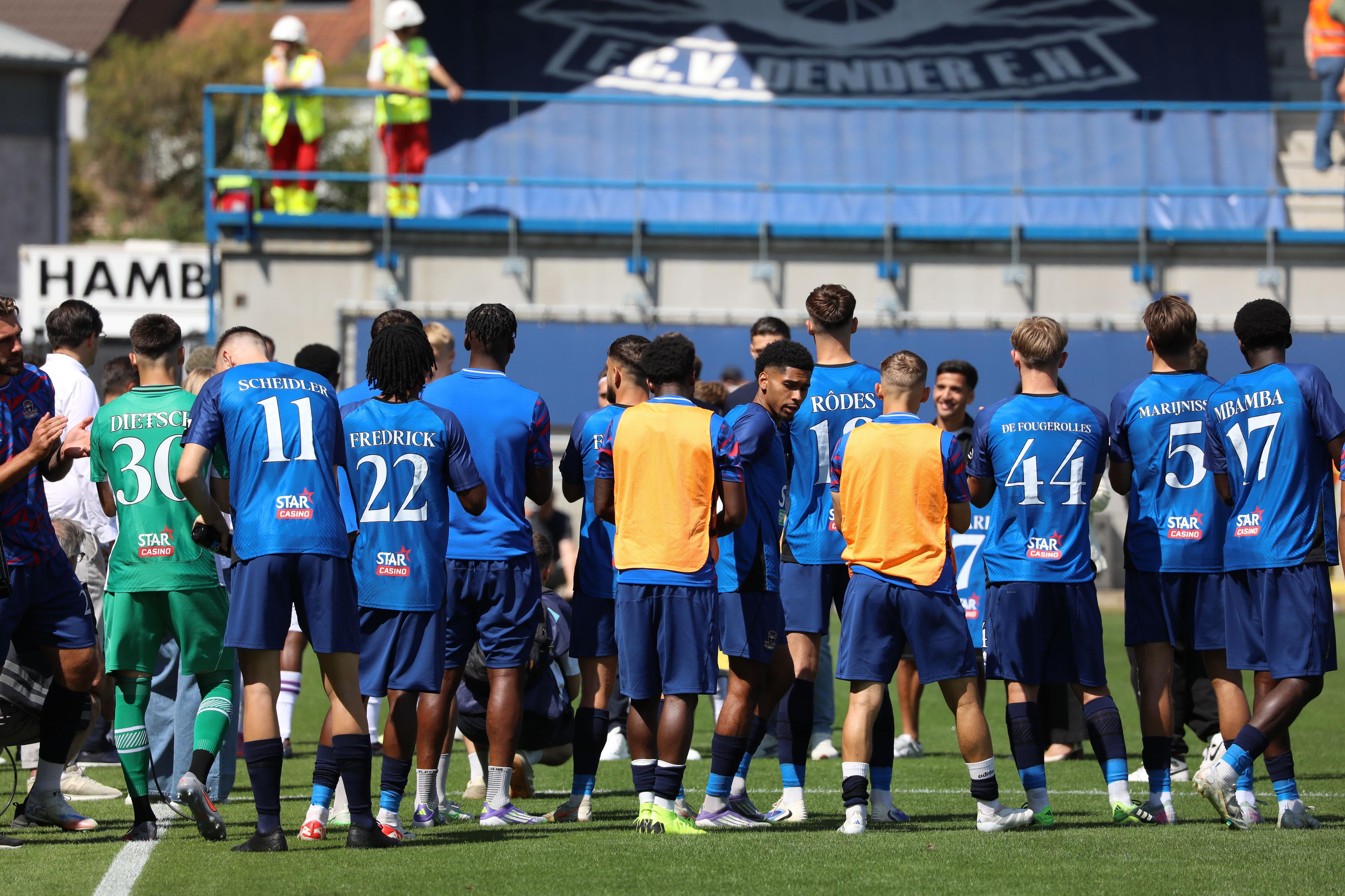 Speeldag 4 Jupiler Proleague