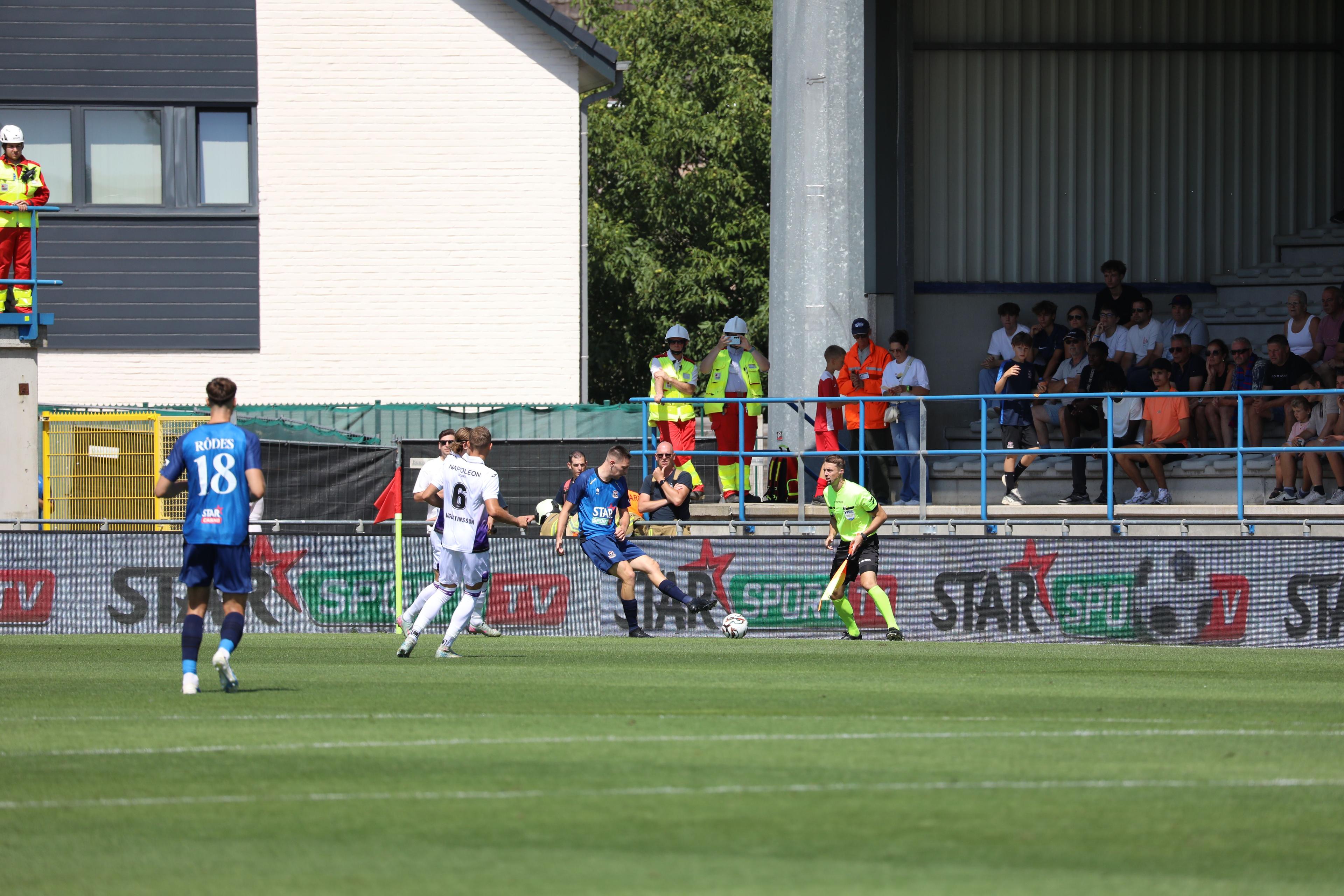 Speeldag 4 Jupiler Proleague