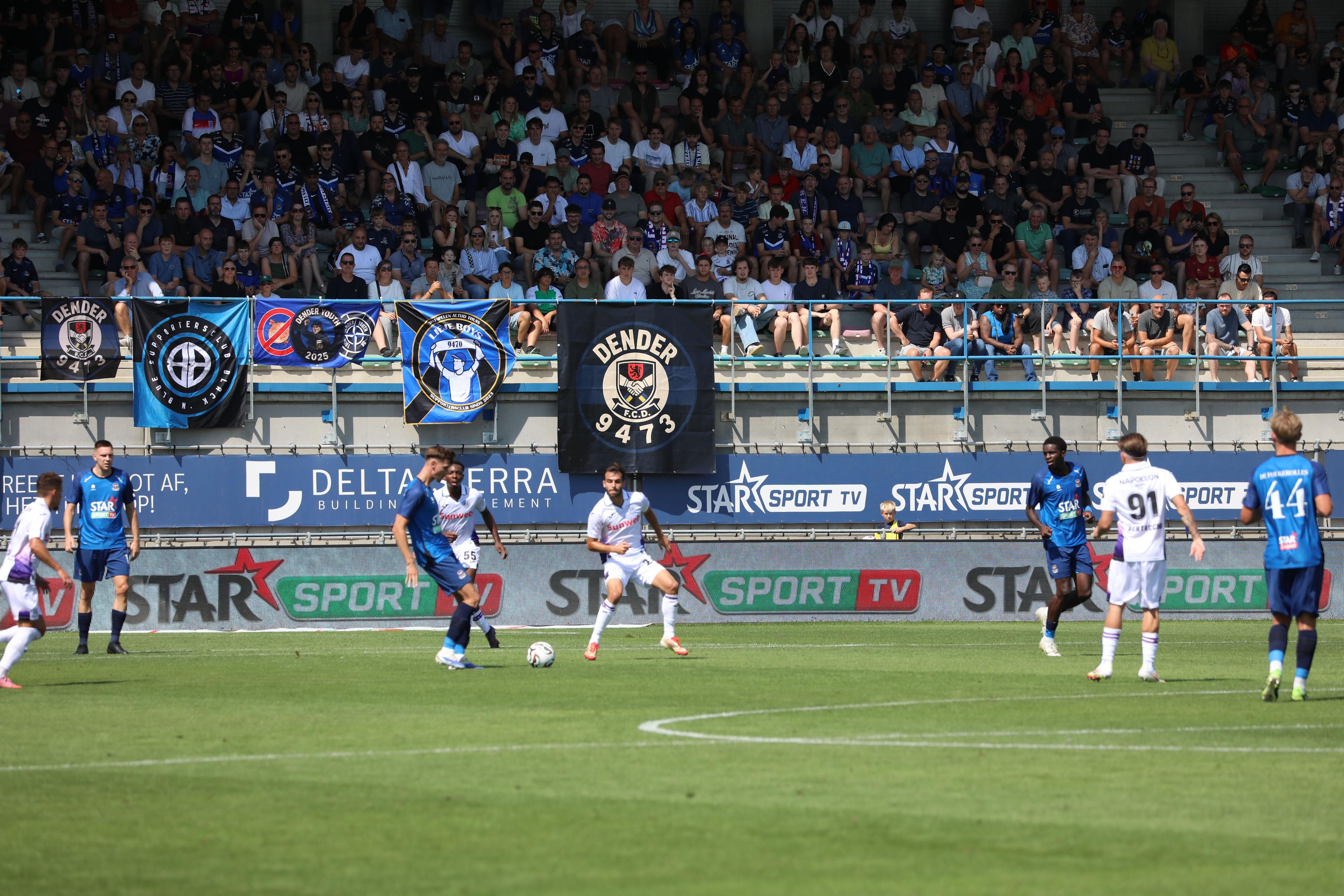 Speeldag 4 Jupiler Proleague