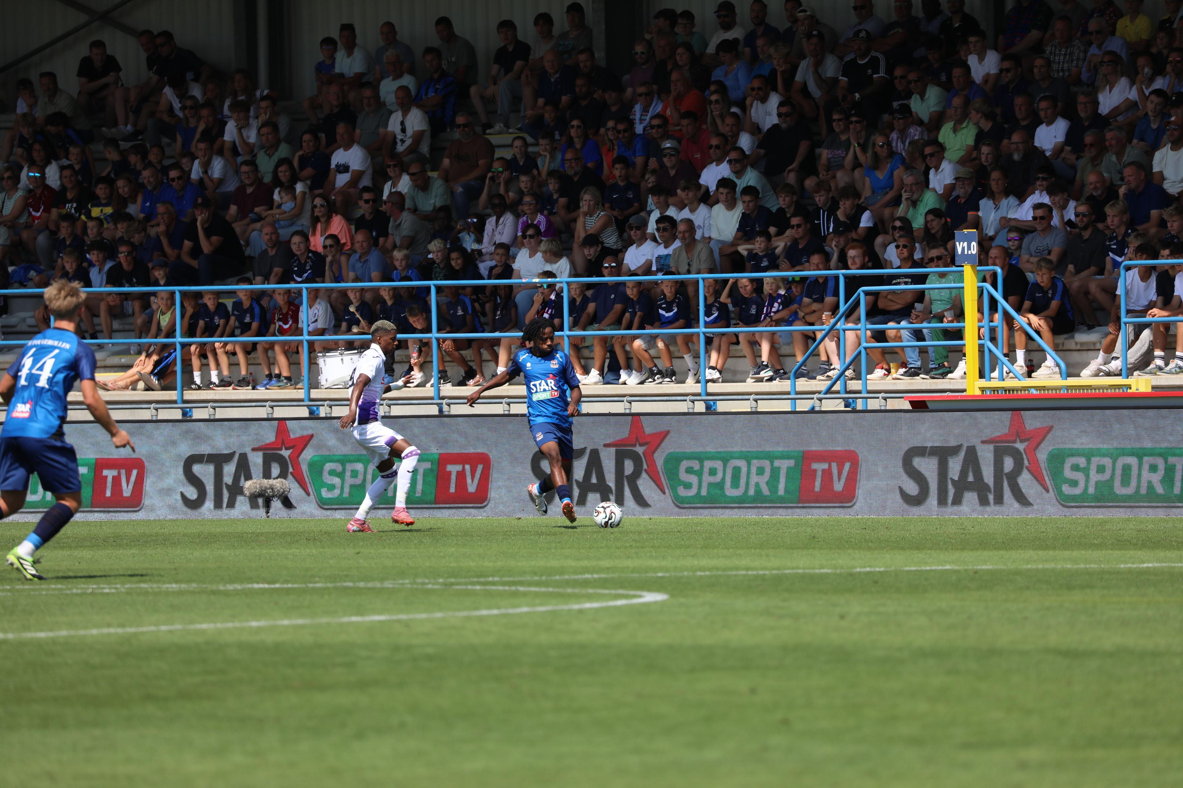 Speeldag 4 Jupiler Proleague