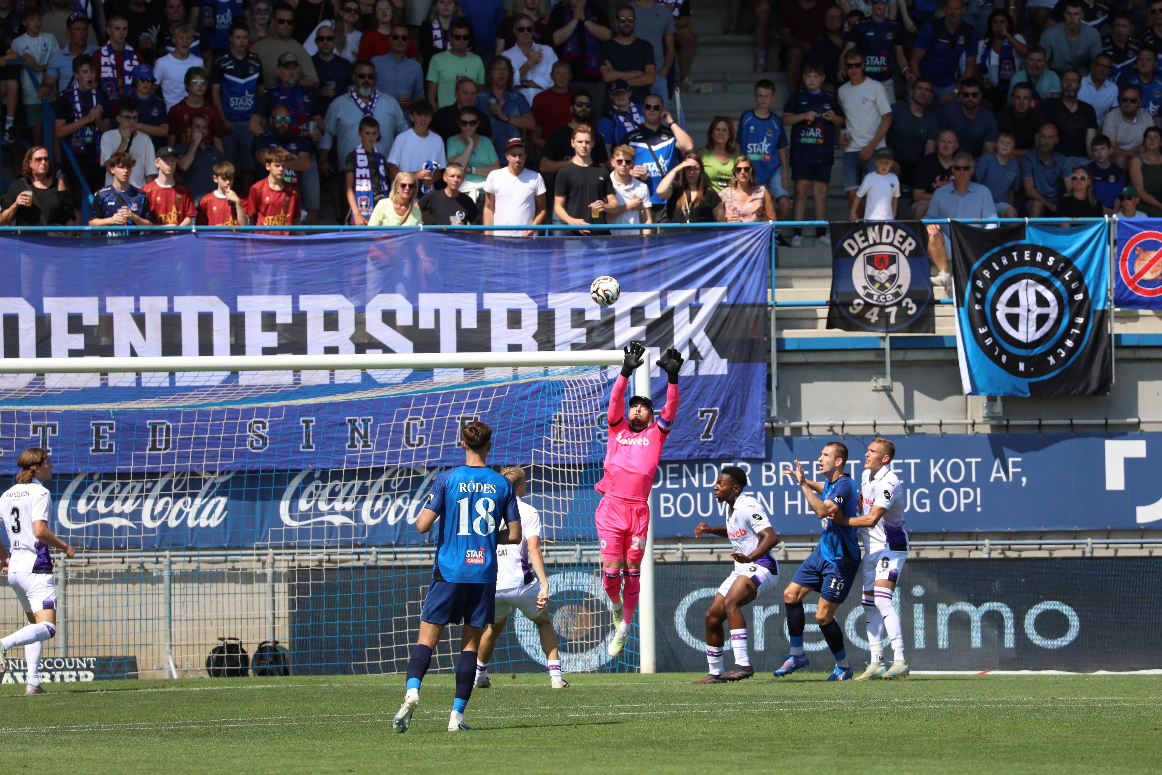 Speeldag 4 Jupiler Proleague