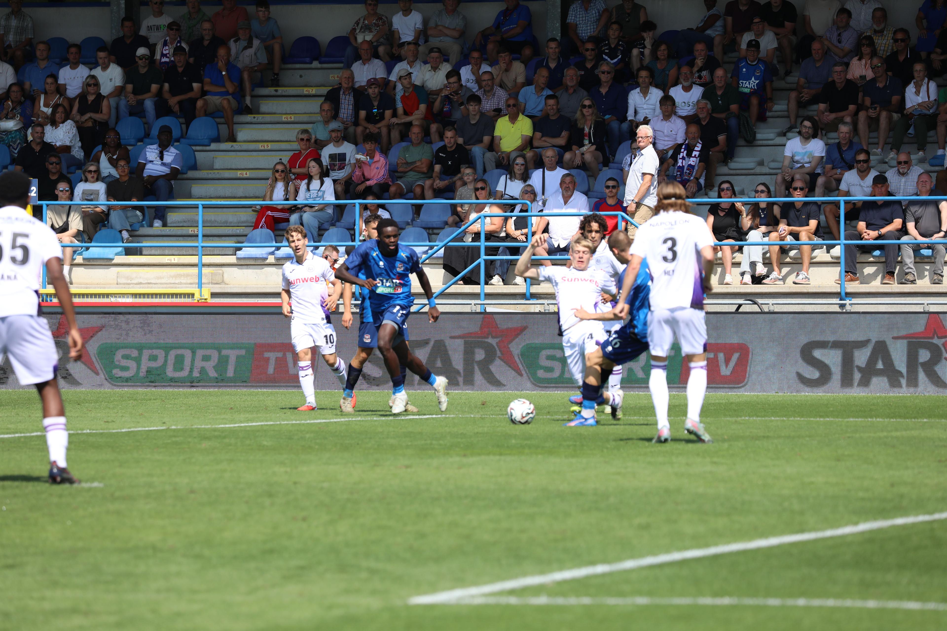 Speeldag 4 Jupiler Proleague