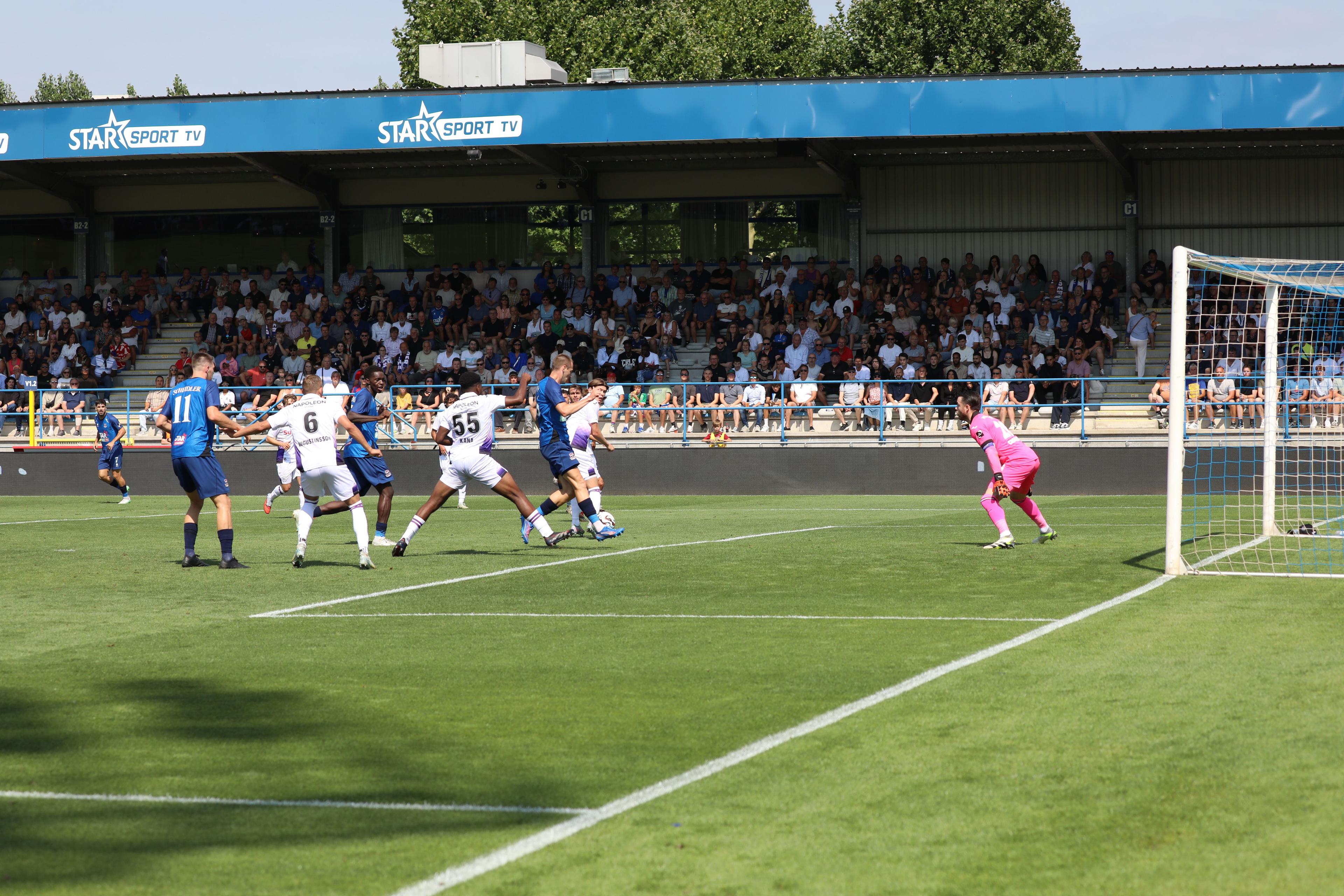 Speeldag 4 Jupiler Proleague