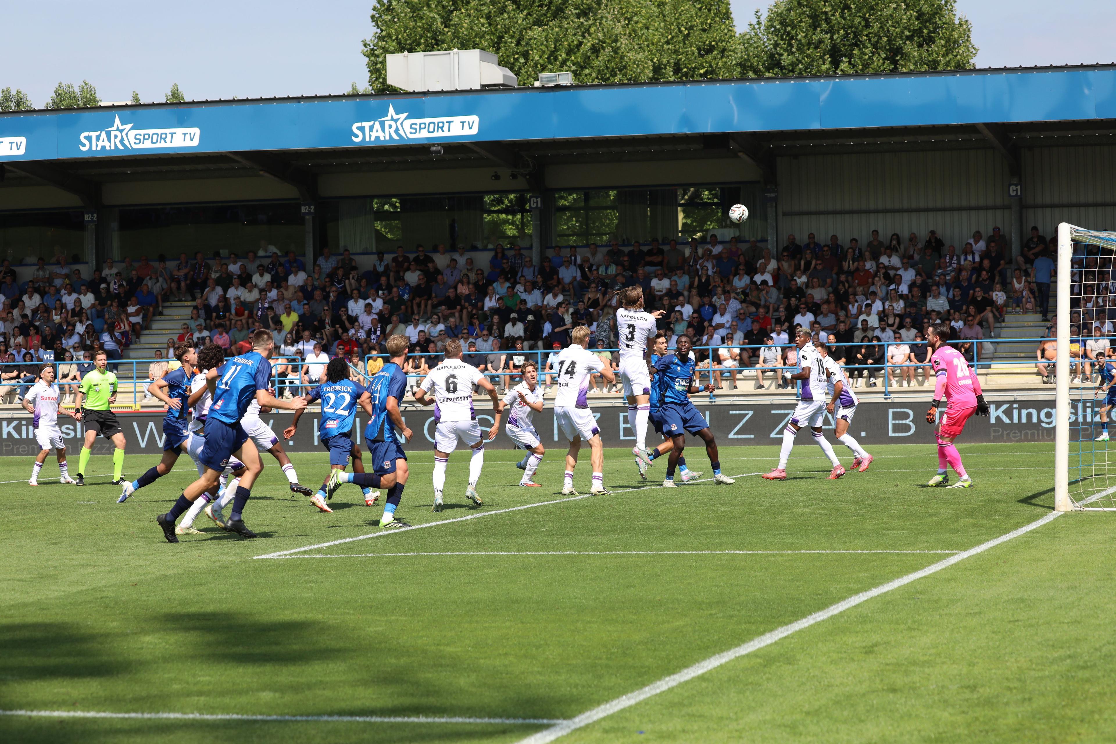 Speeldag 4 Jupiler Proleague
