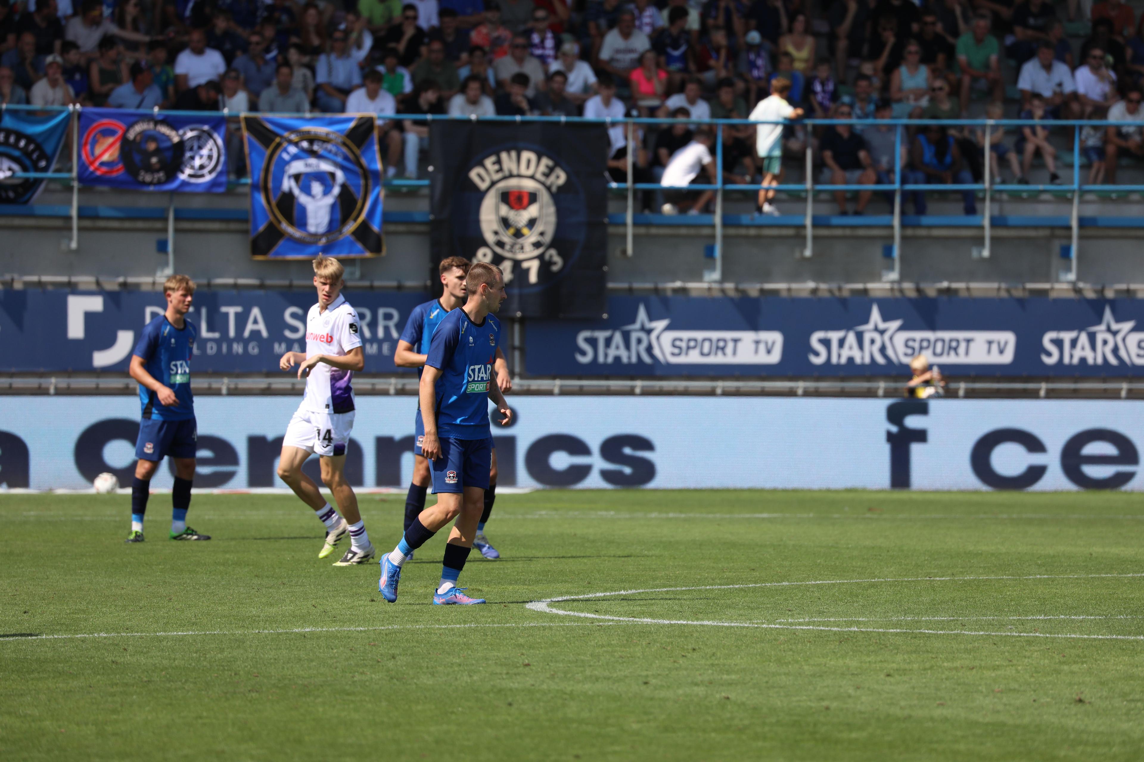Speeldag 4 Jupiler Proleague