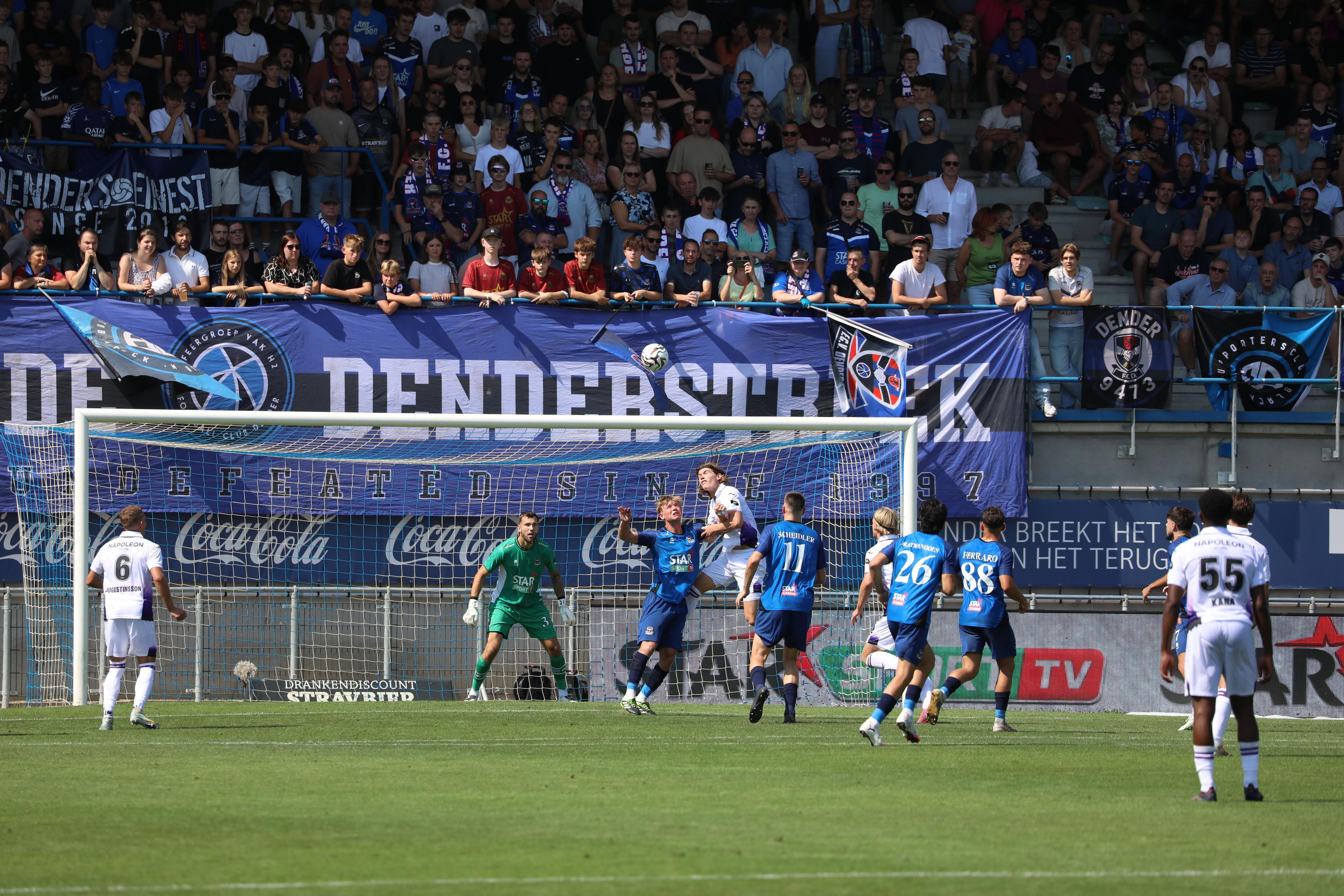 Speeldag 4 Jupiler Proleague