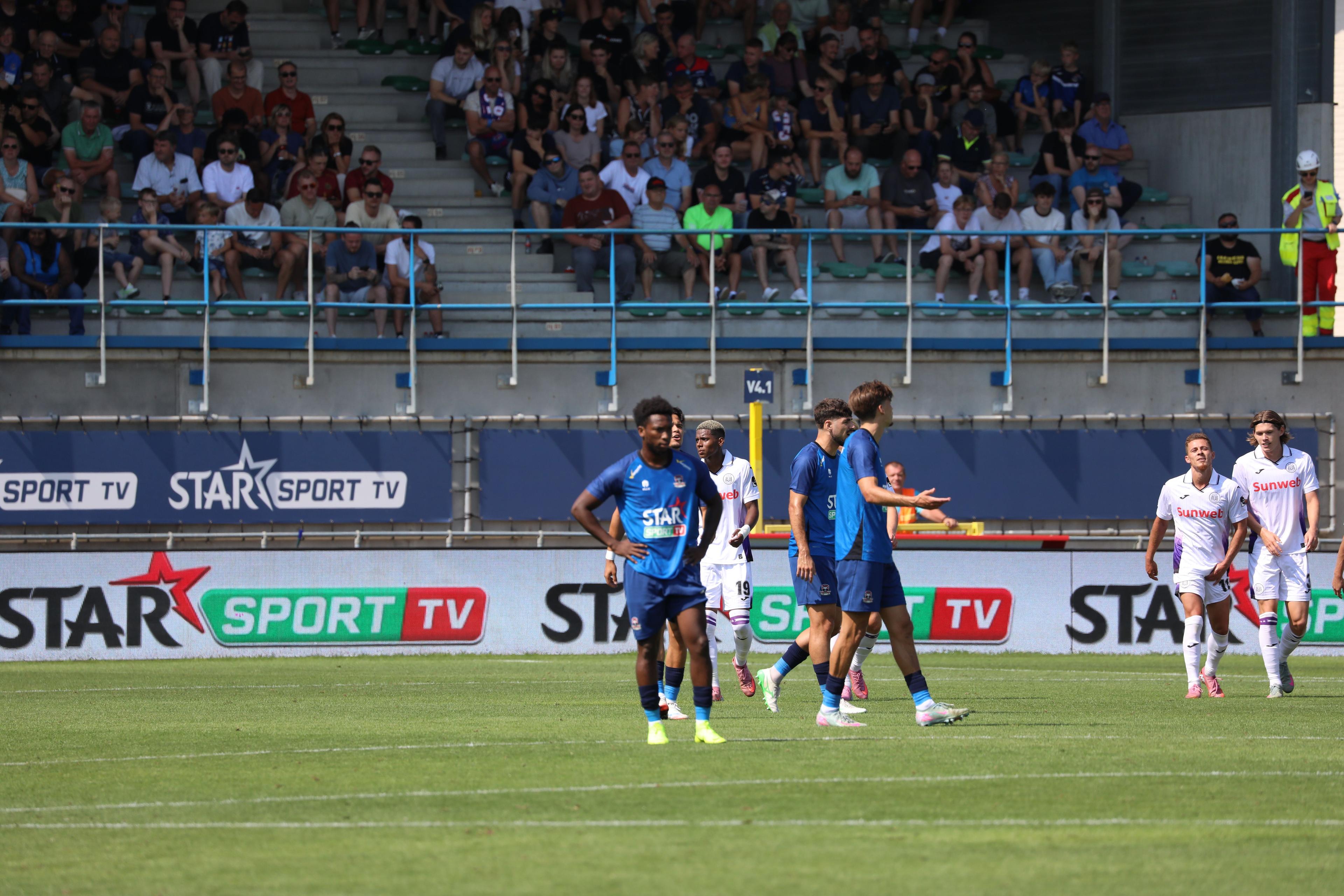 Speeldag 4 Jupiler Proleague