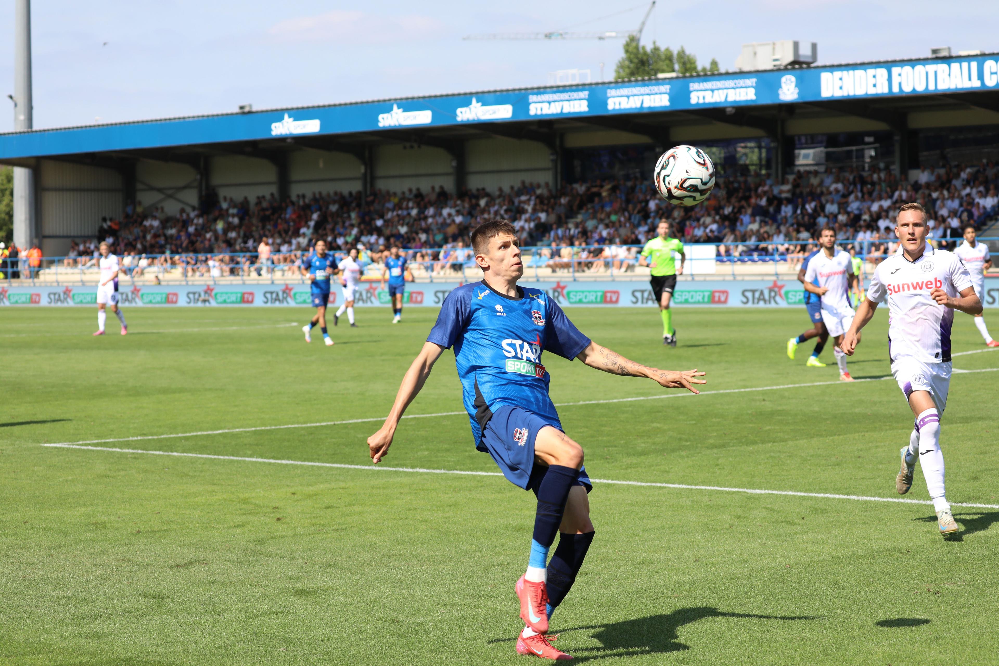 Speeldag 4 Jupiler Proleague