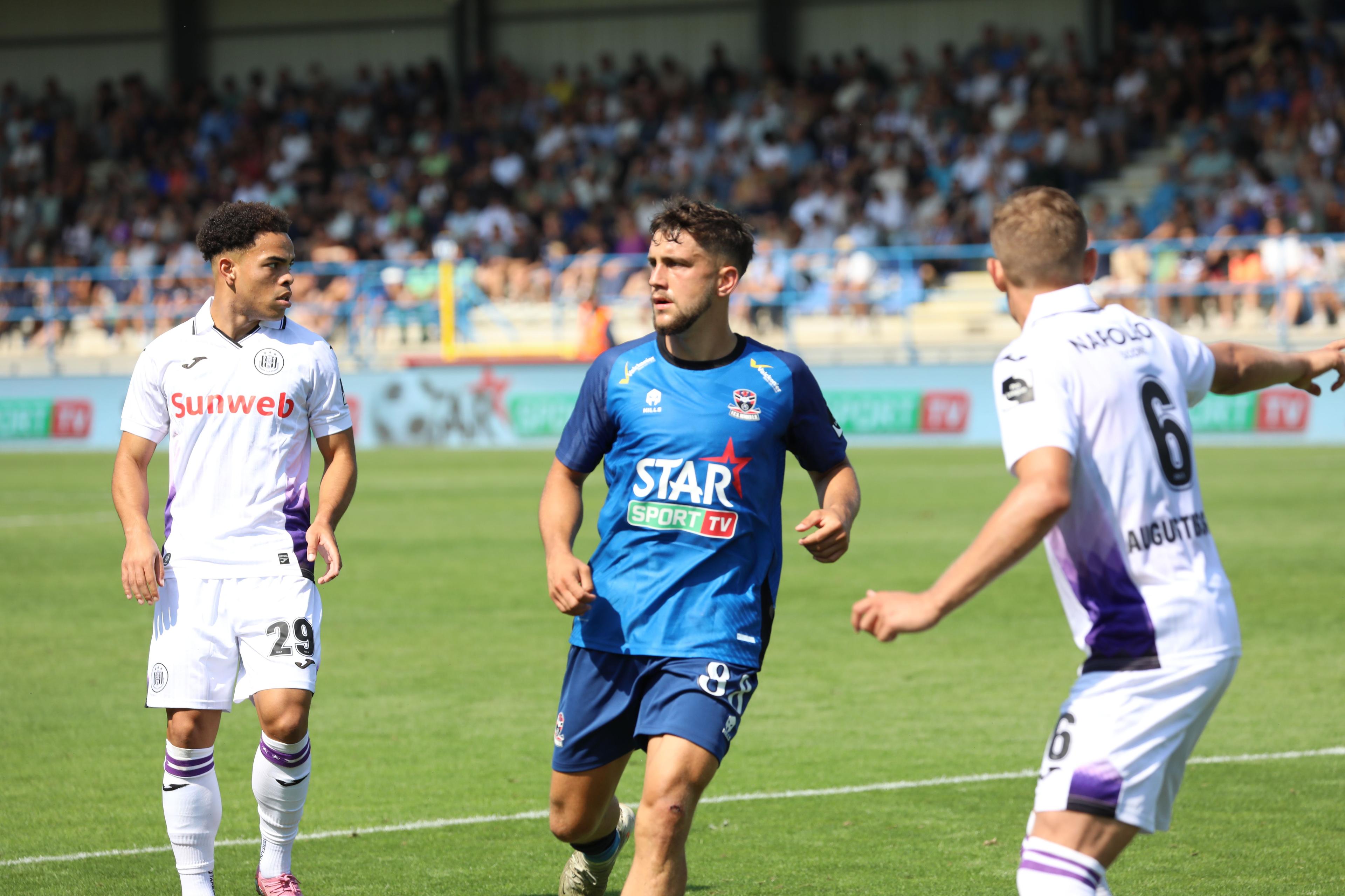 Speeldag 4 Jupiler Proleague