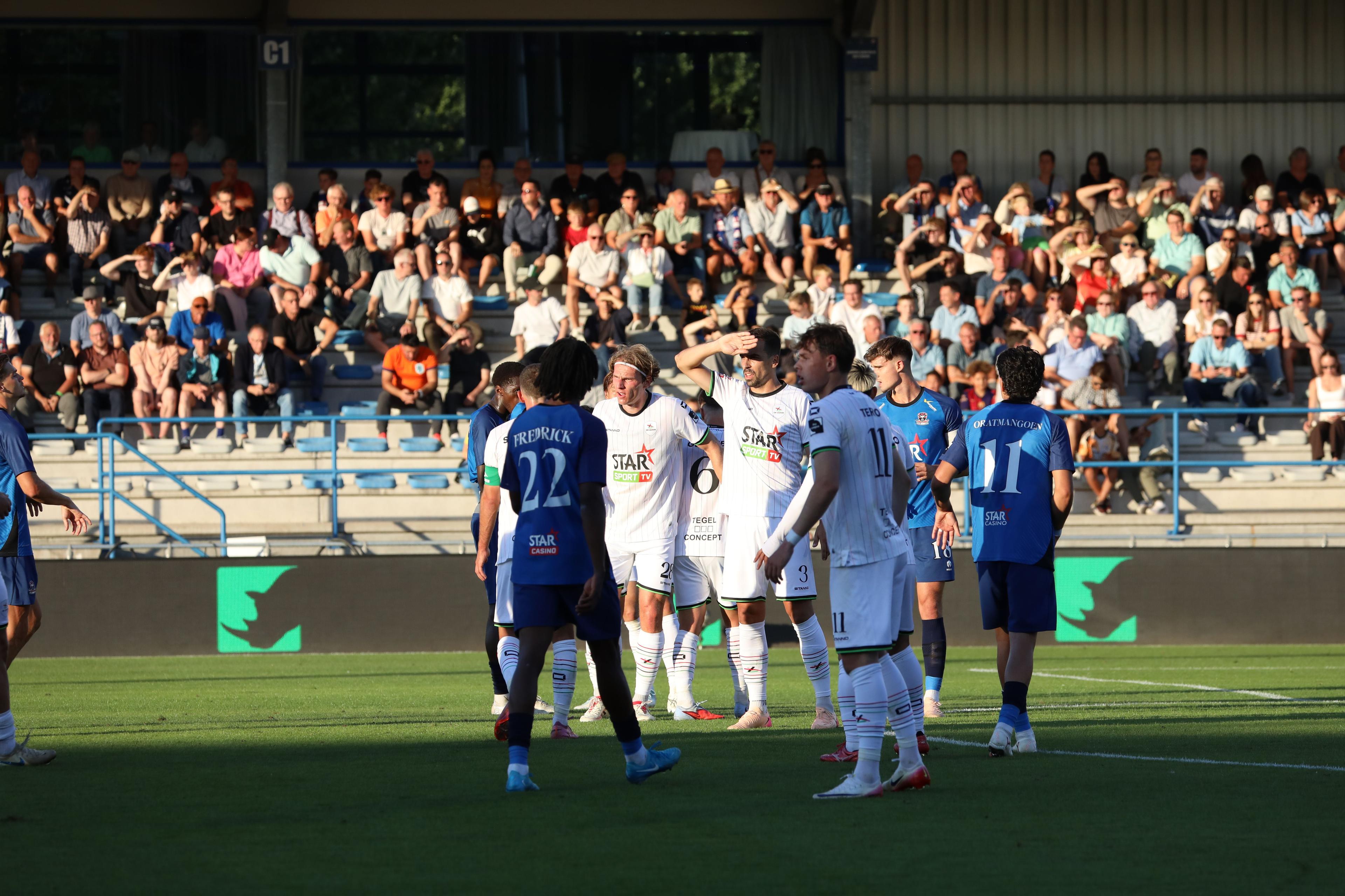 Speeldag 5 Jupiler Proleague