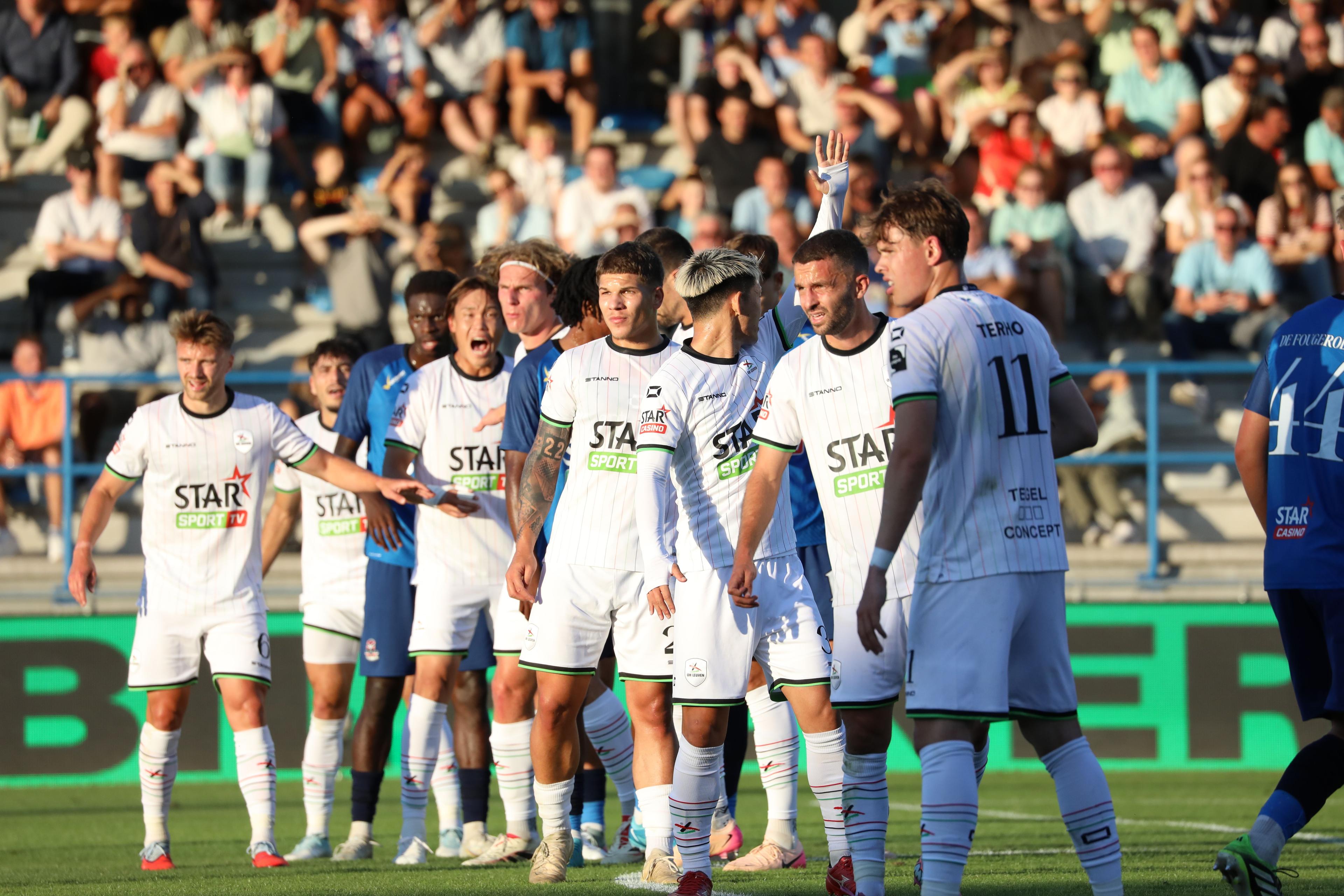 Speeldag 5 Jupiler Proleague