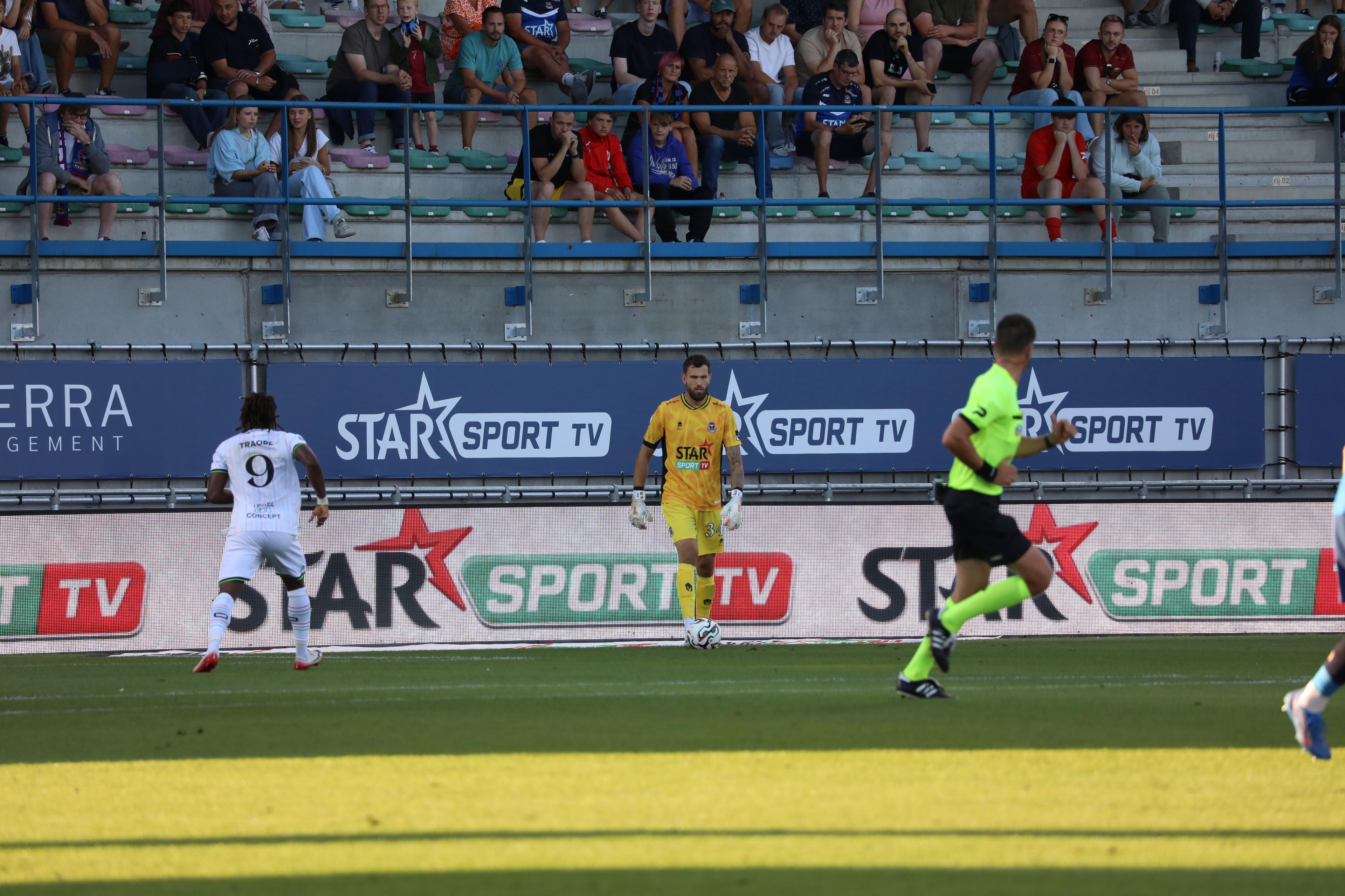 Speeldag 5 Jupiler Proleague