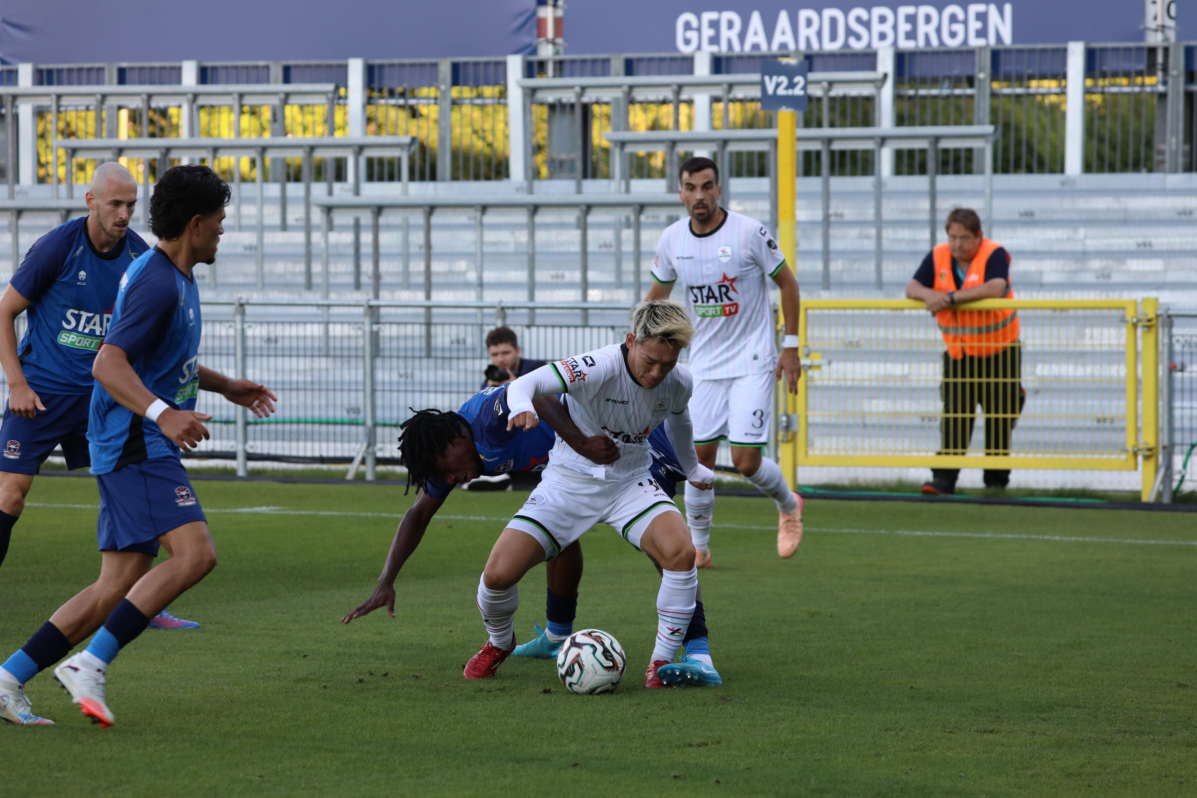 Speeldag 5 Jupiler Proleague