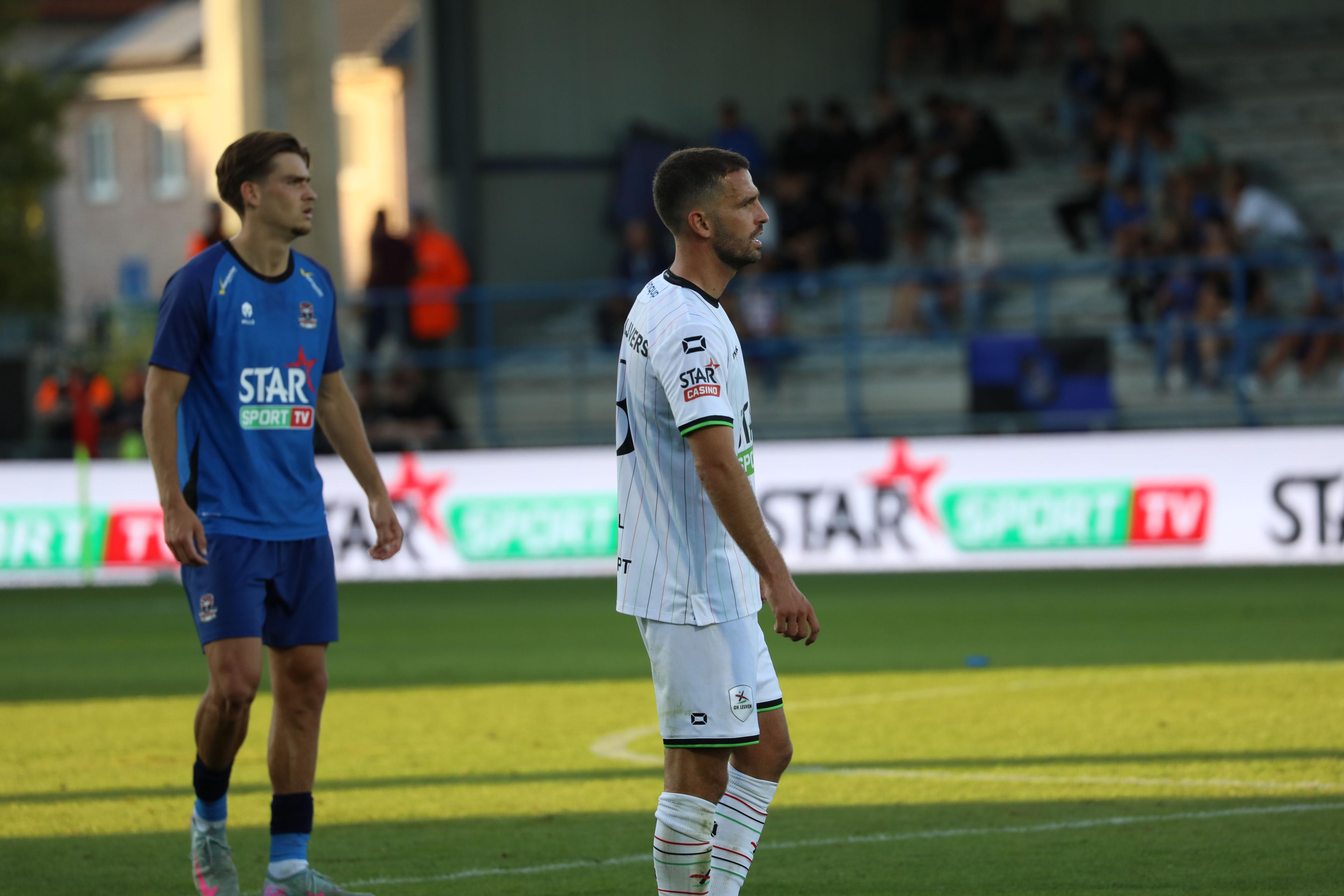 Speeldag 5 Jupiler Proleague