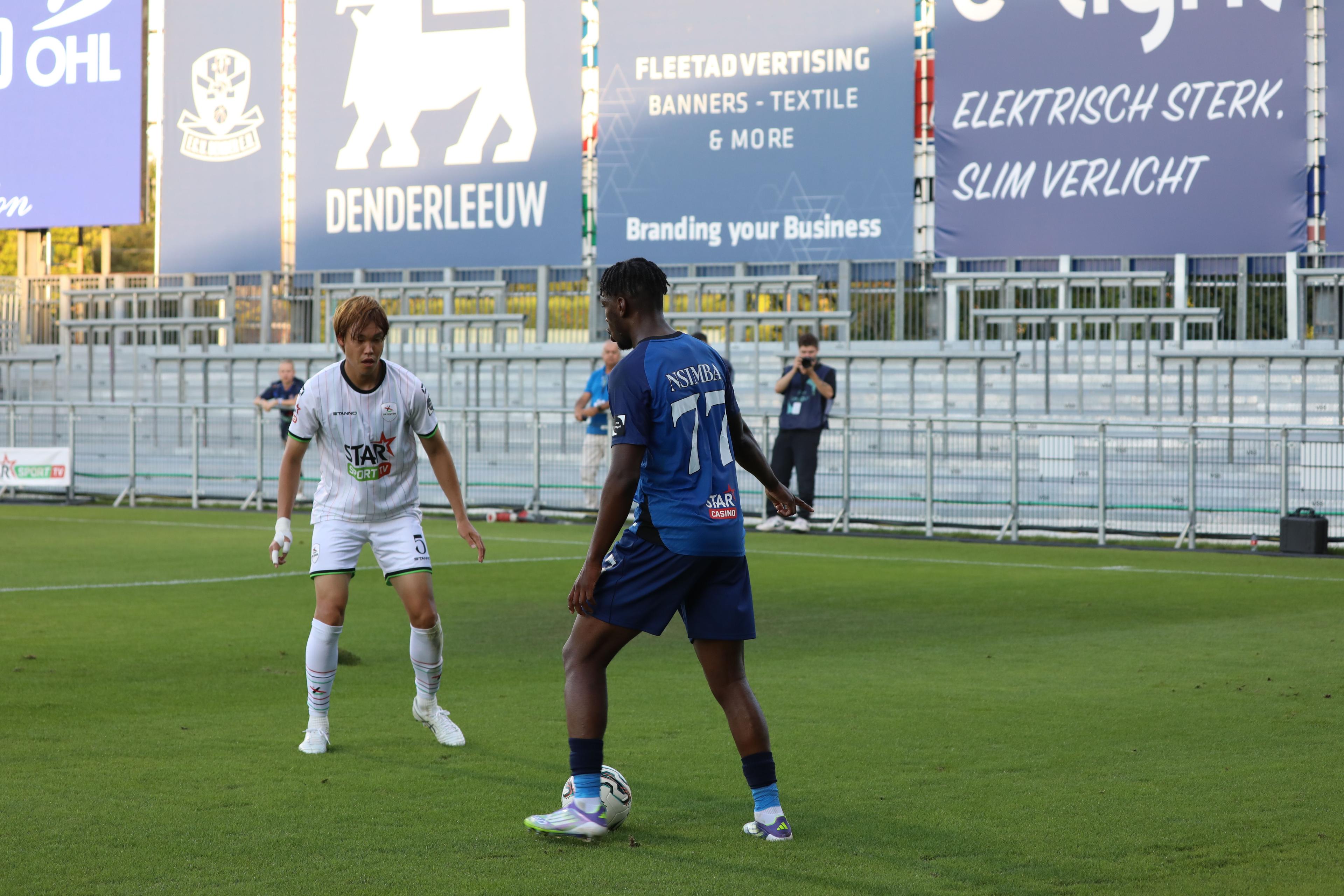 Speeldag 5 Jupiler Proleague