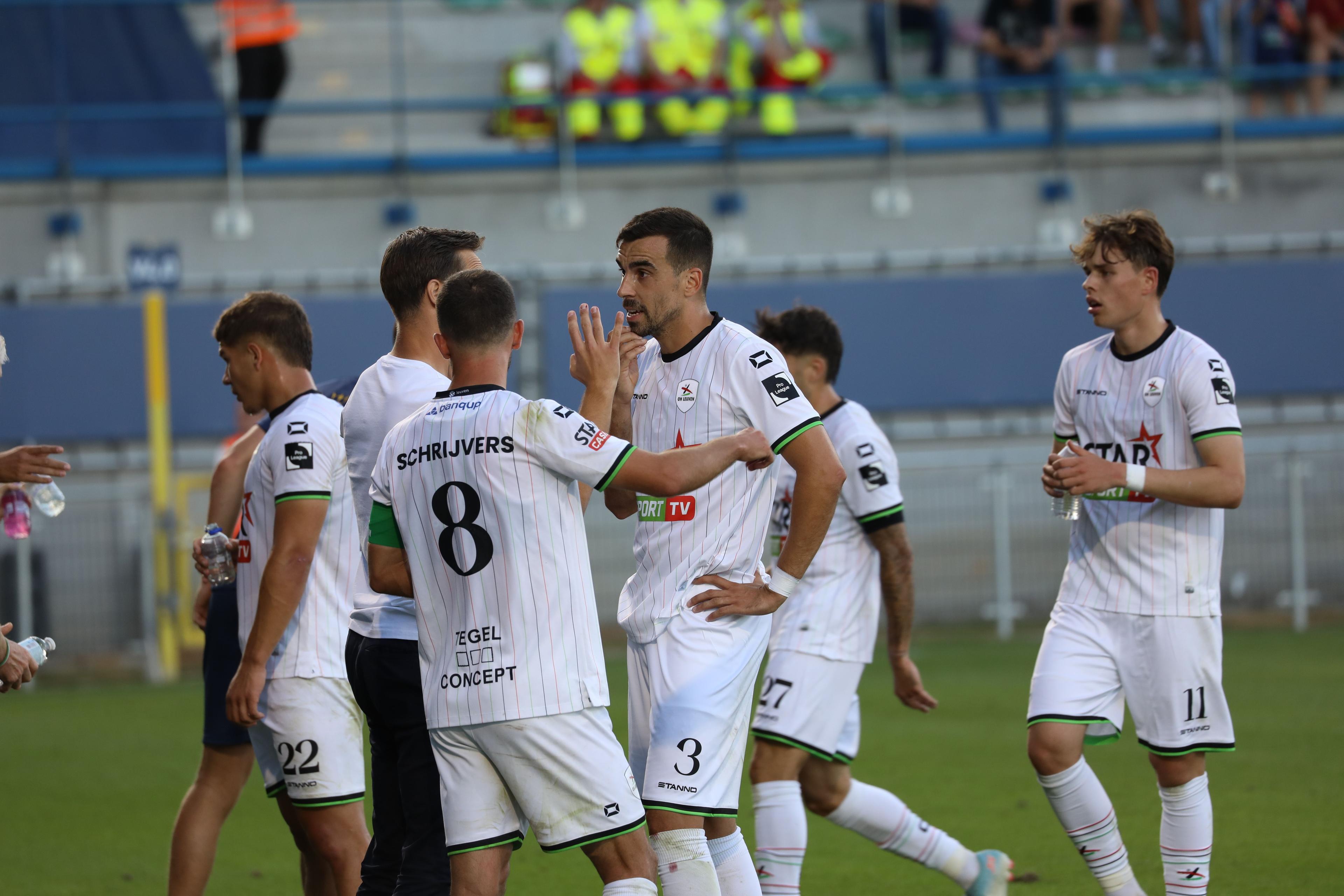 Speeldag 5 Jupiler Proleague