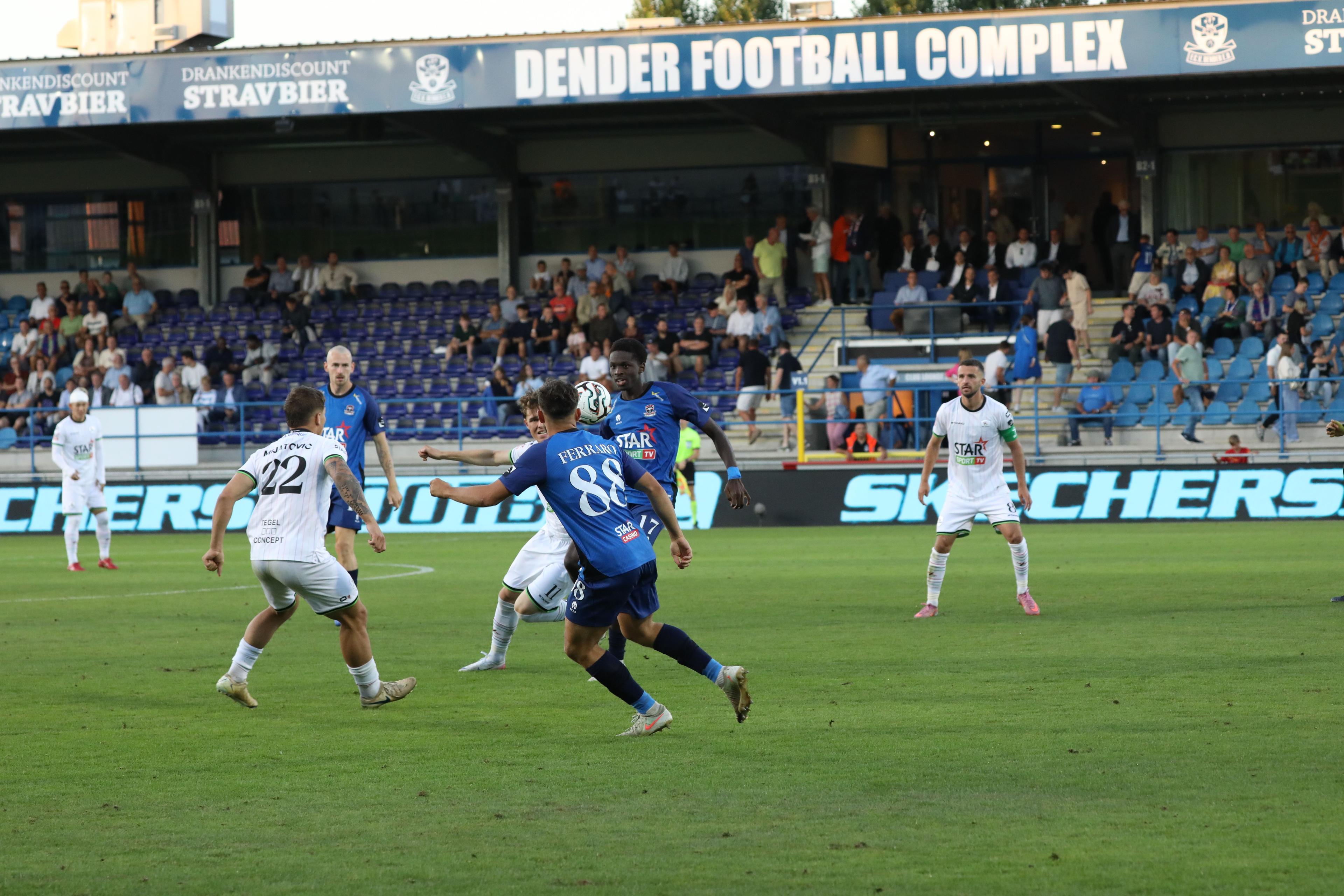 Speeldag 5 Jupiler Proleague