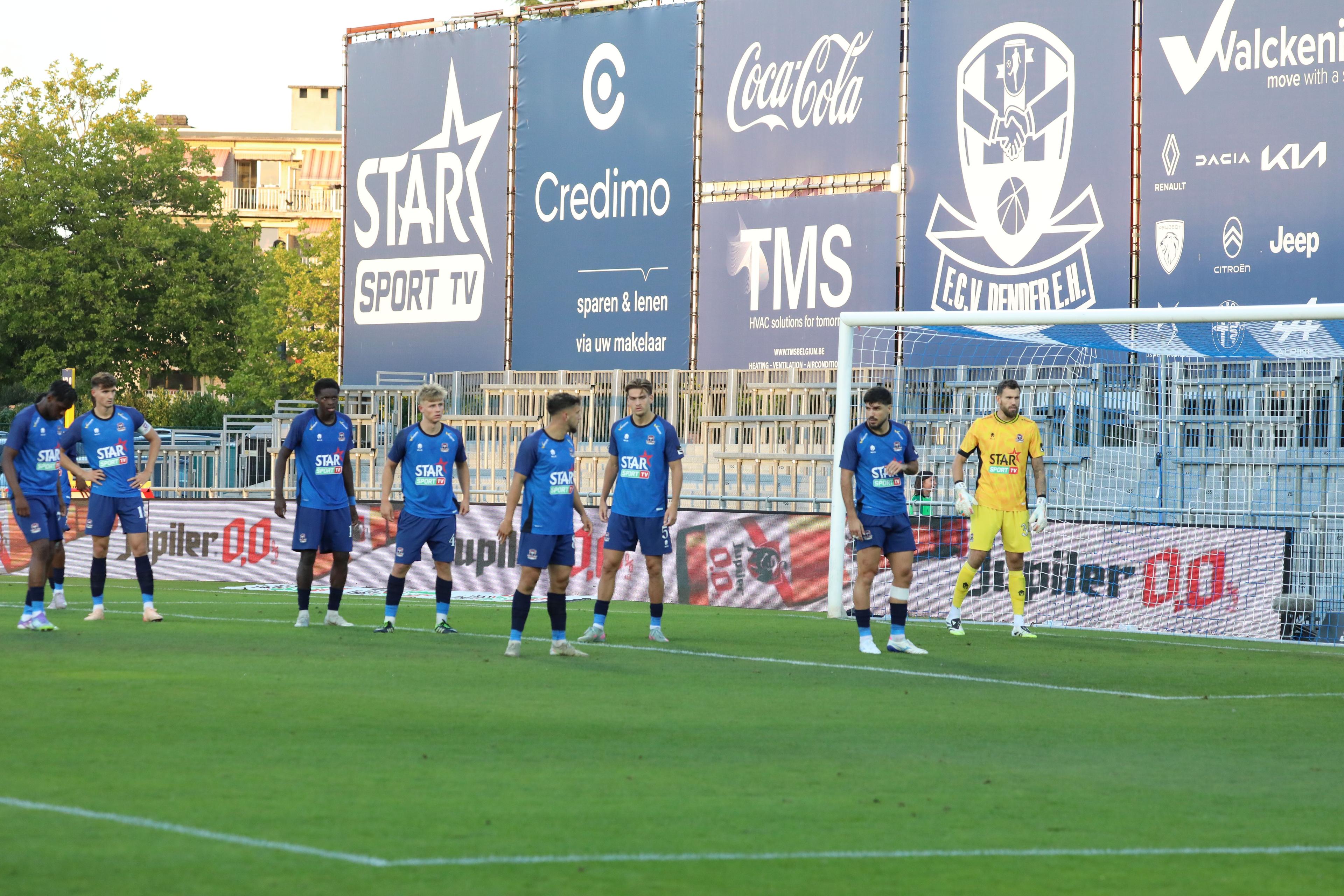 Speeldag 5 Jupiler Proleague