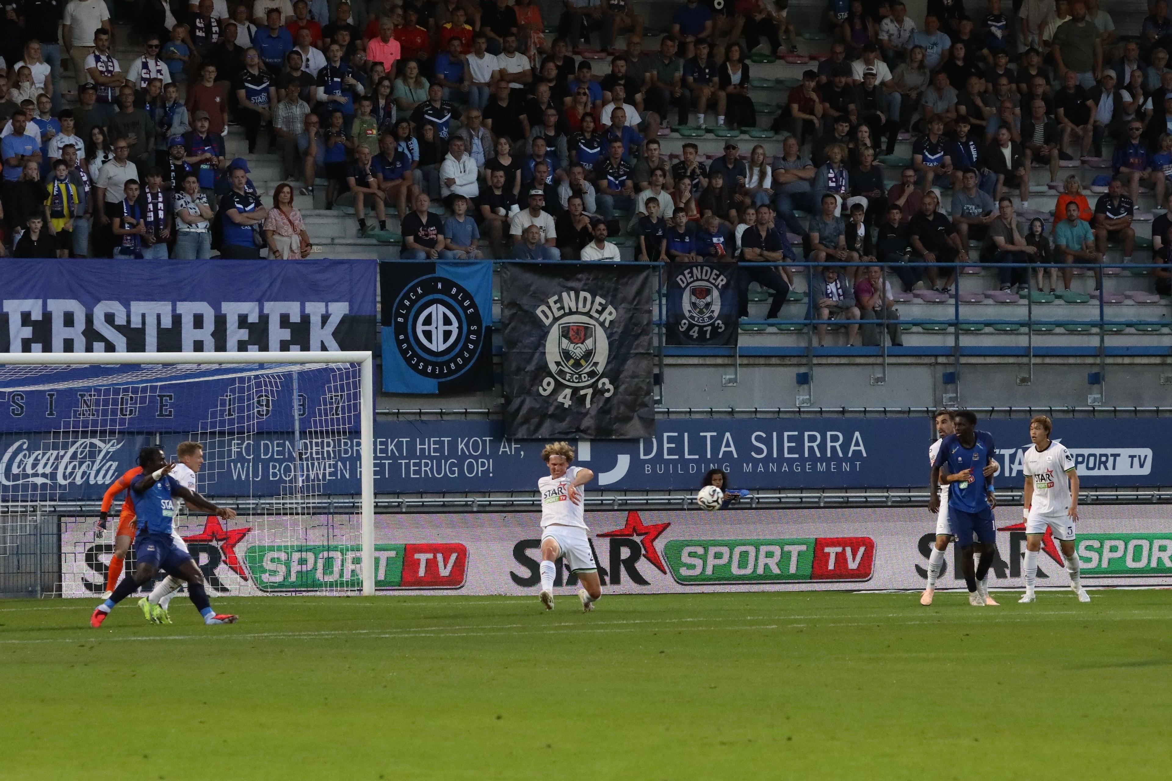 Speeldag 5 Jupiler Proleague