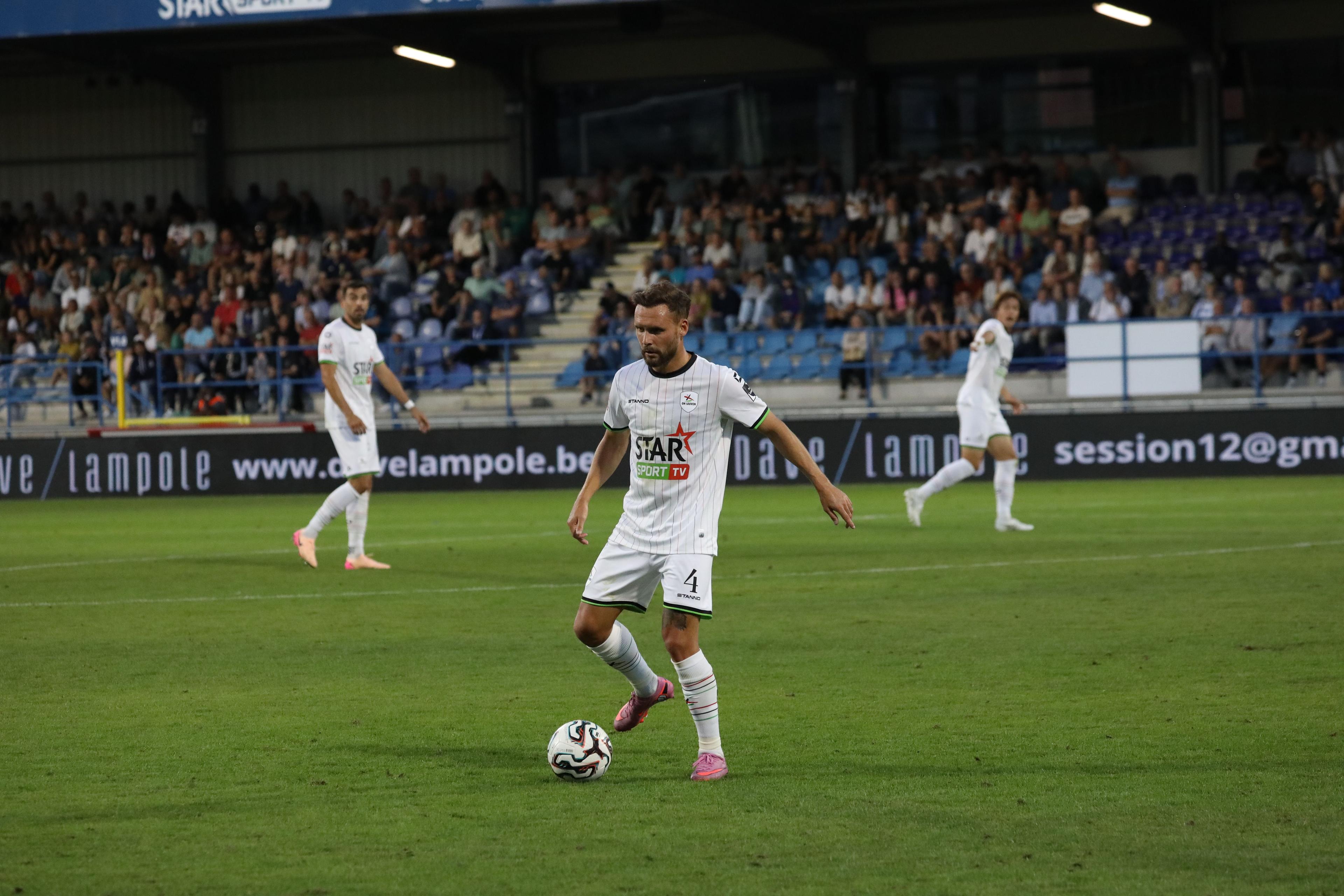 Speeldag 5 Jupiler Proleague