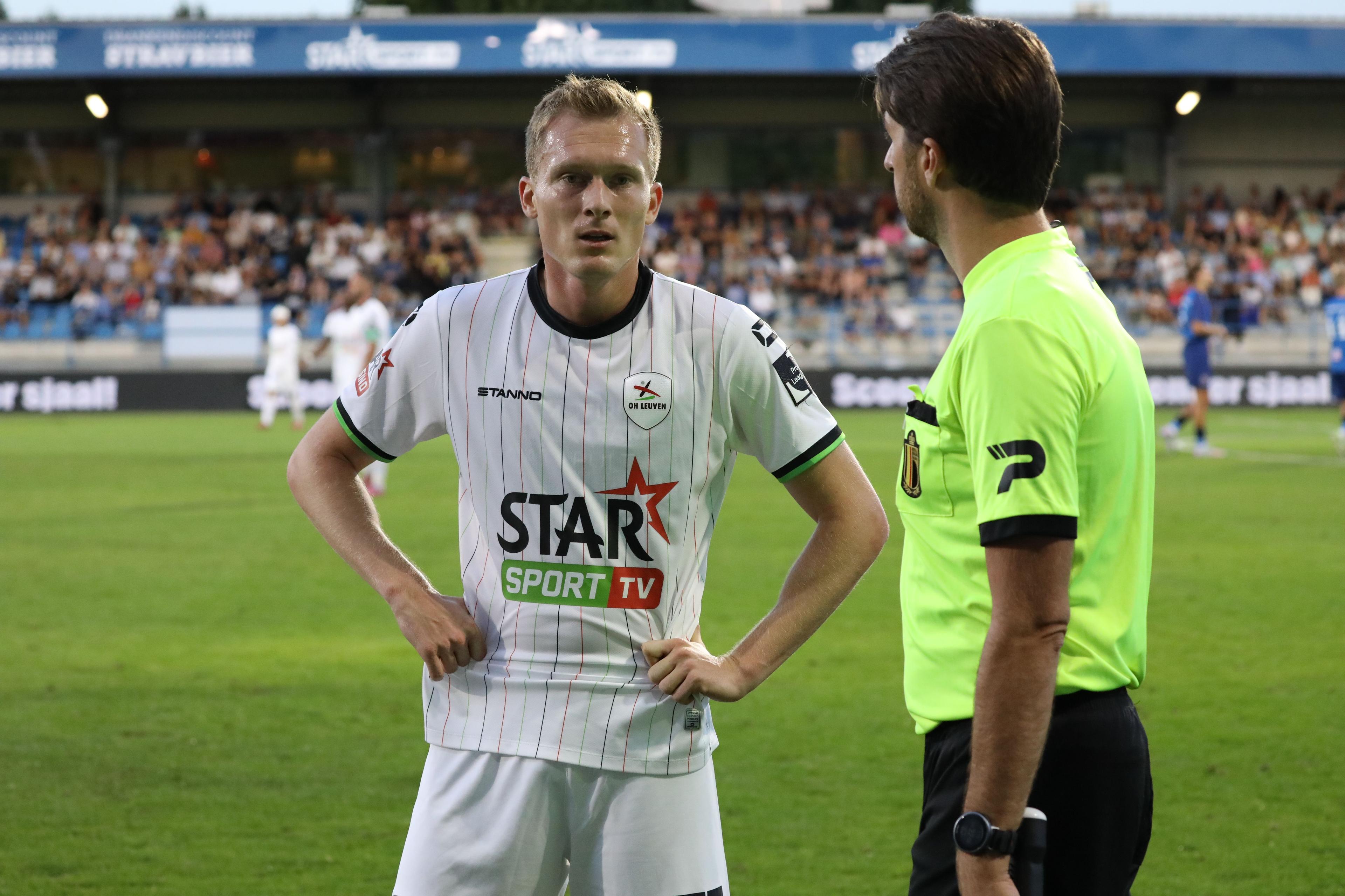 Speeldag 5 Jupiler Proleague