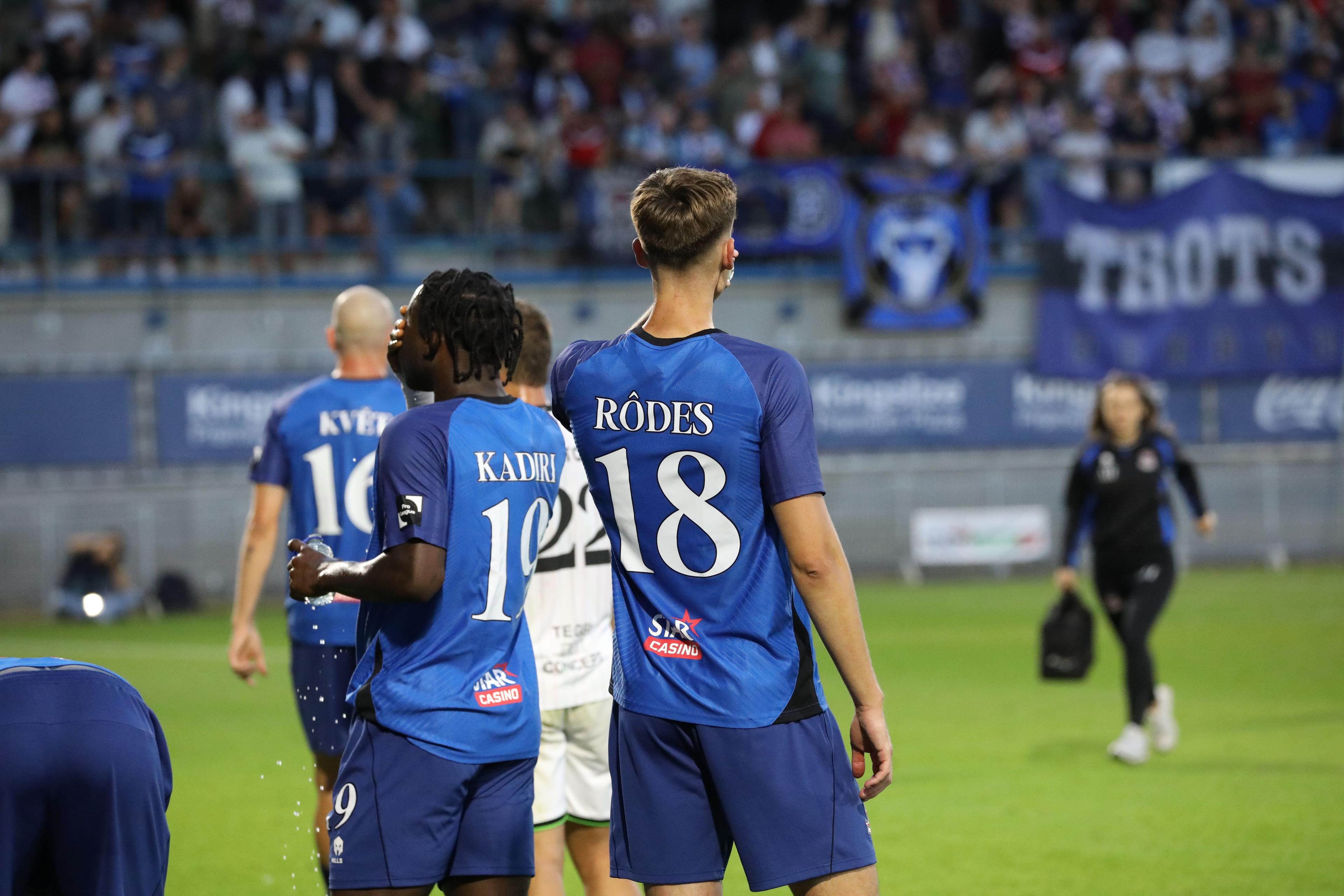 Speeldag 5 Jupiler Proleague