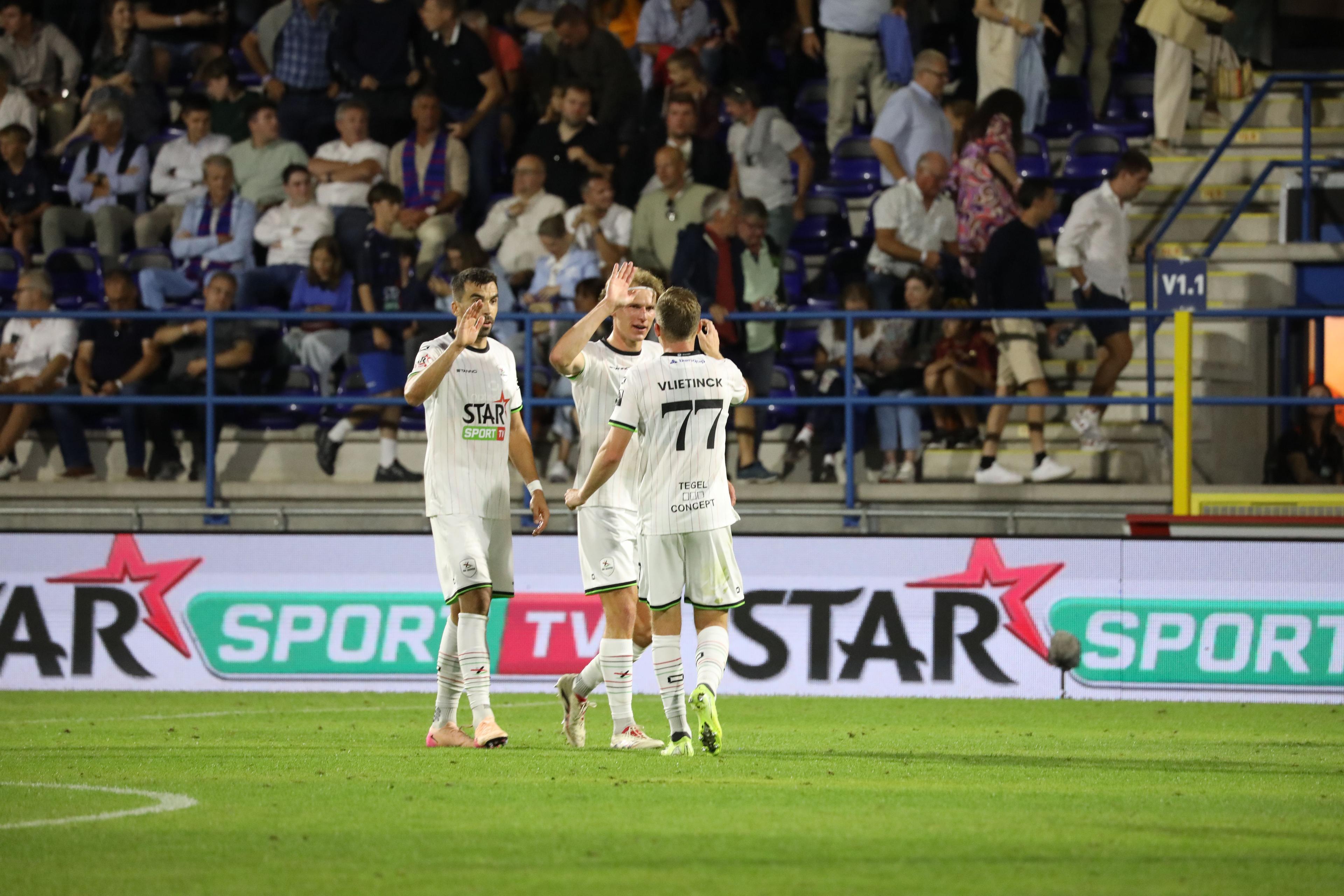 Speeldag 5 Jupiler Proleague