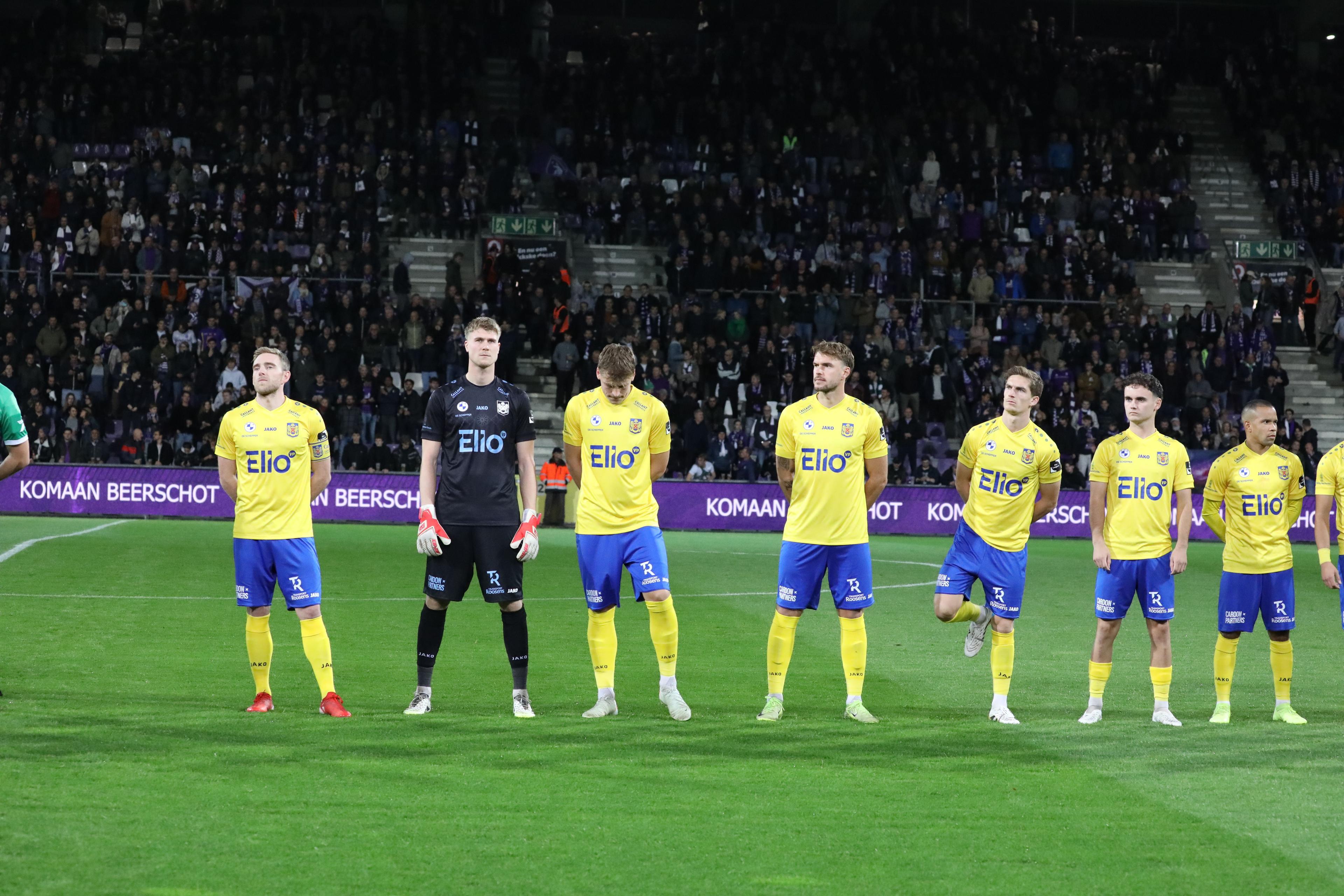 Beerschot vs SK Beveren