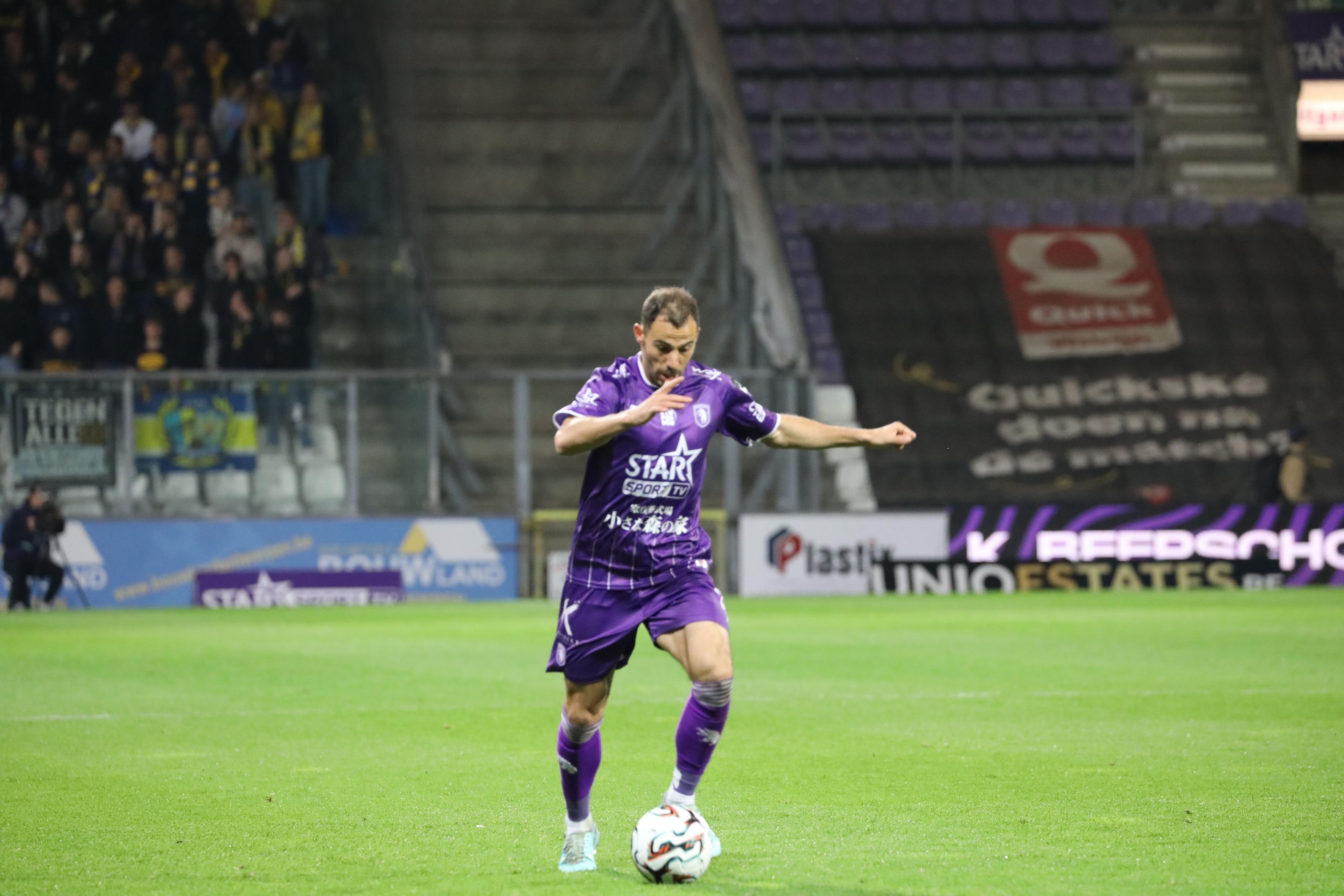 Beerschot vs SK Beveren