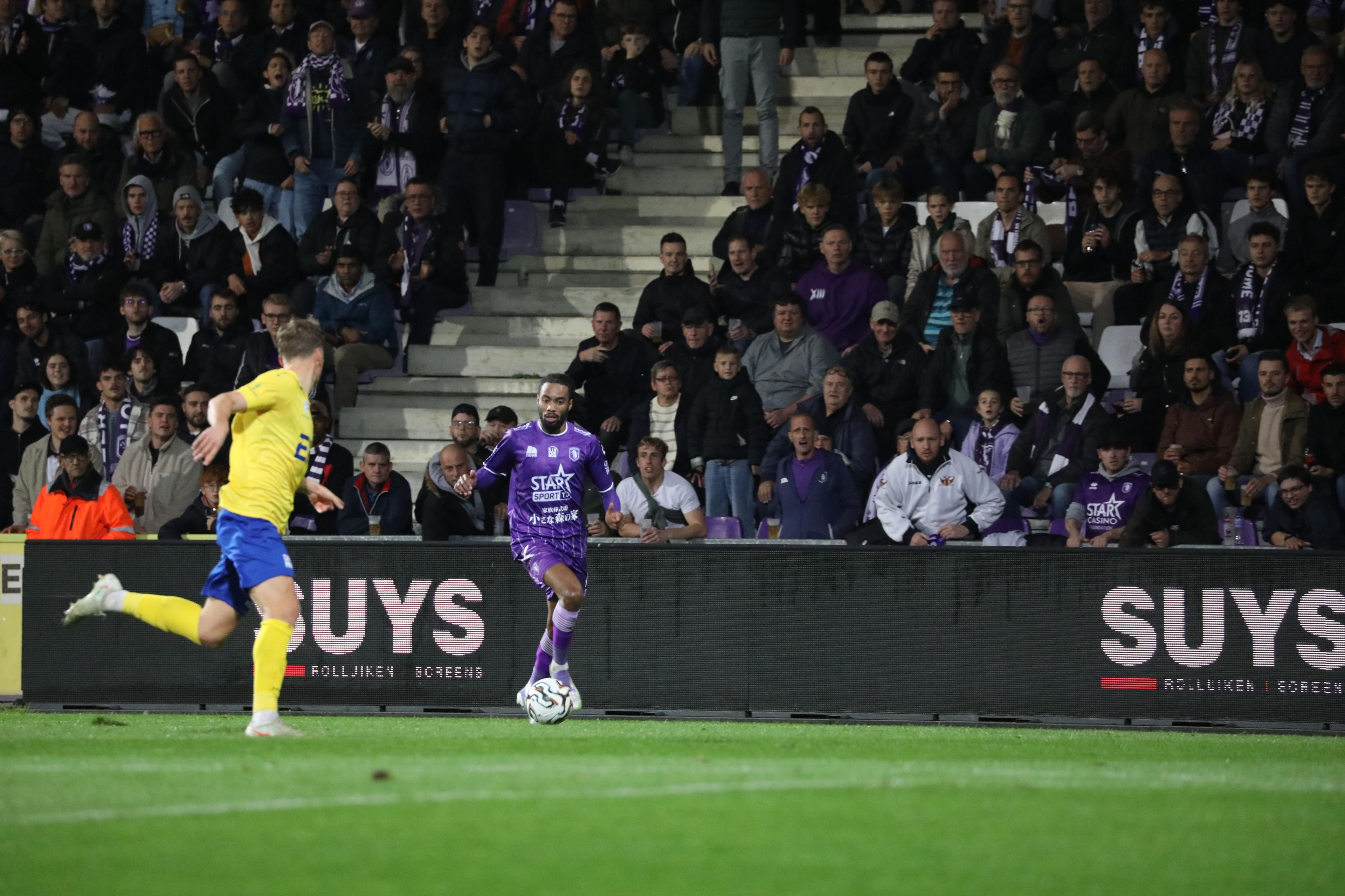 Beerschot vs SK Beveren