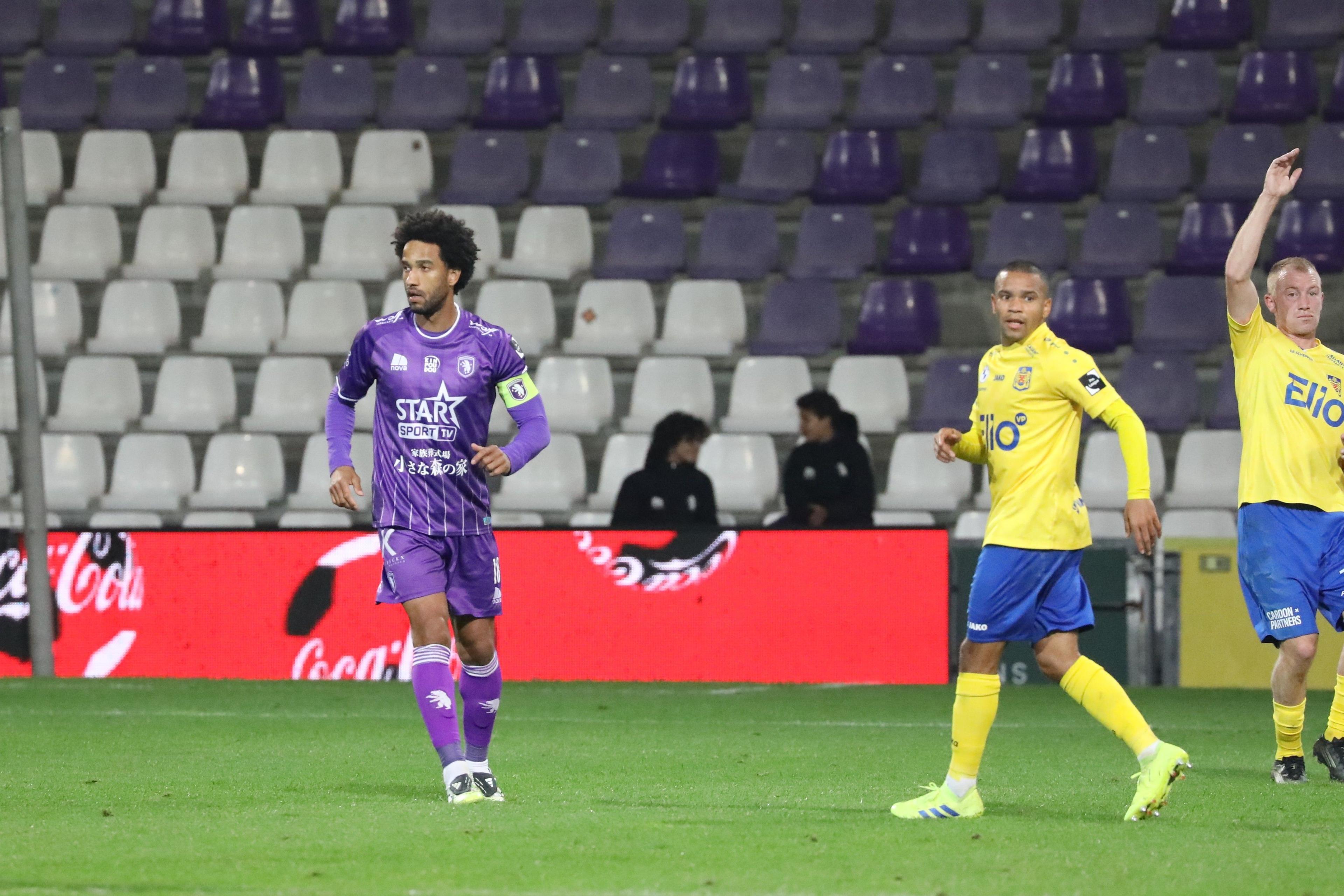 Beerschot vs SK Beveren