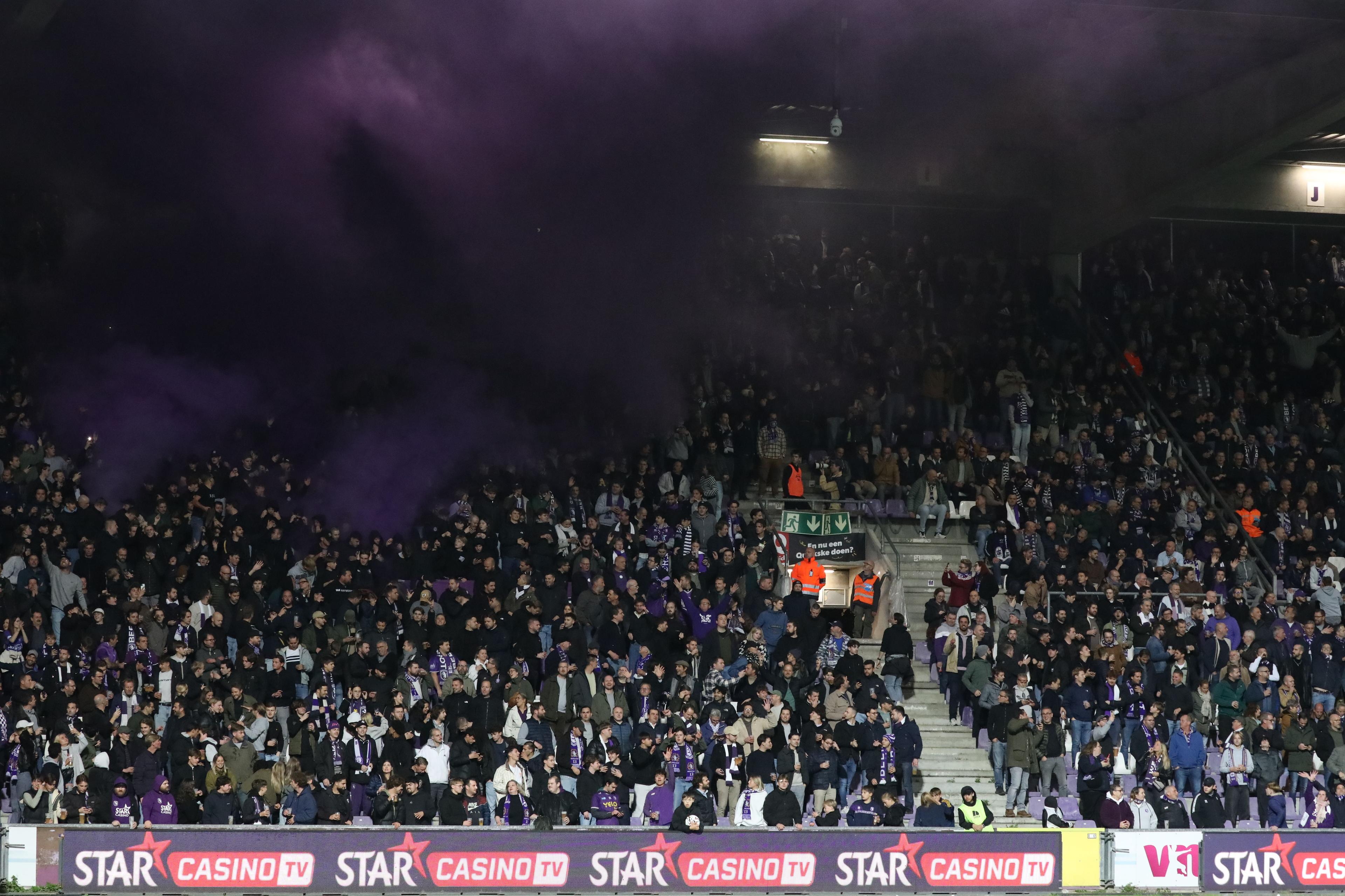 Beerschot vs SK Beveren