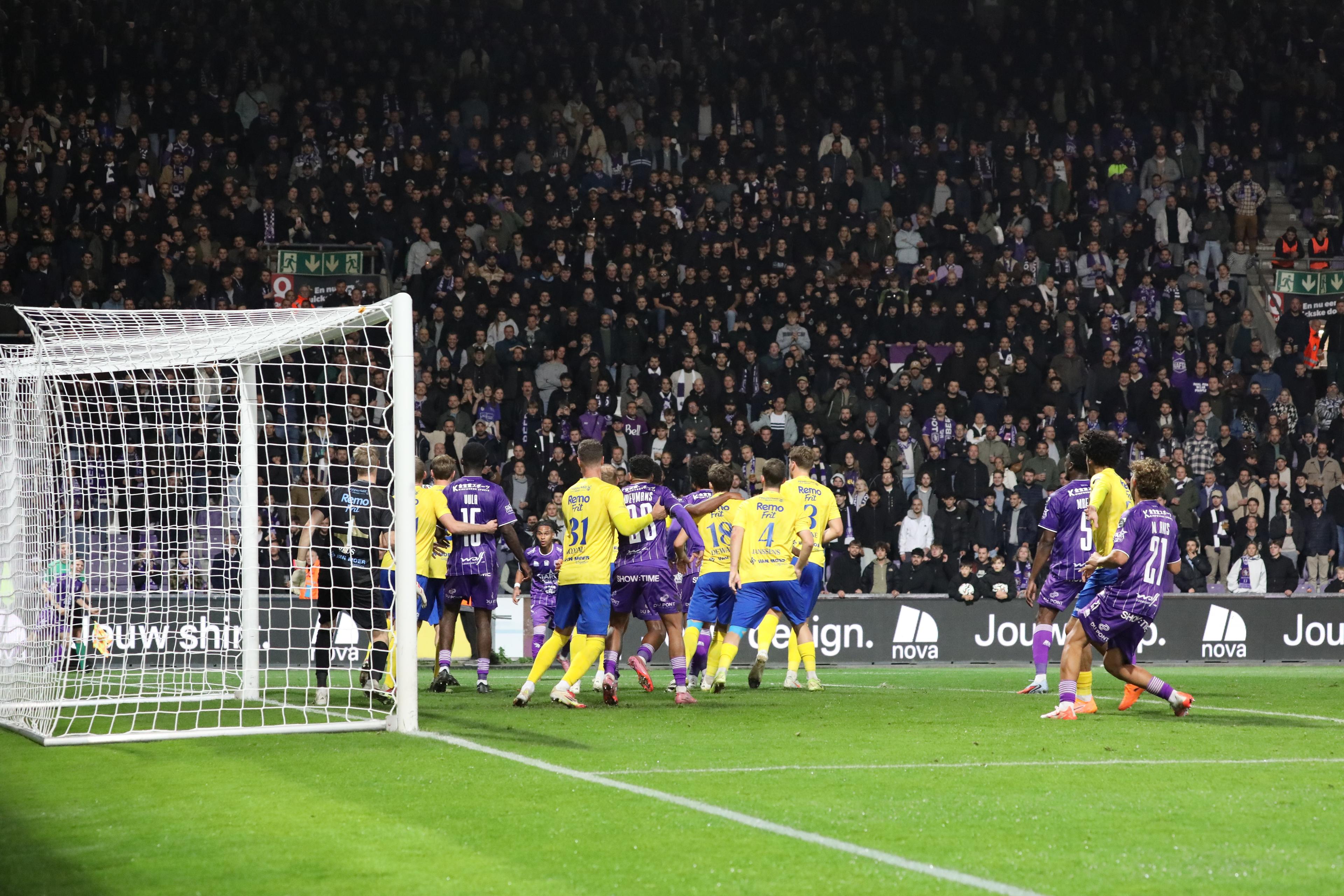 Beerschot vs SK Beveren