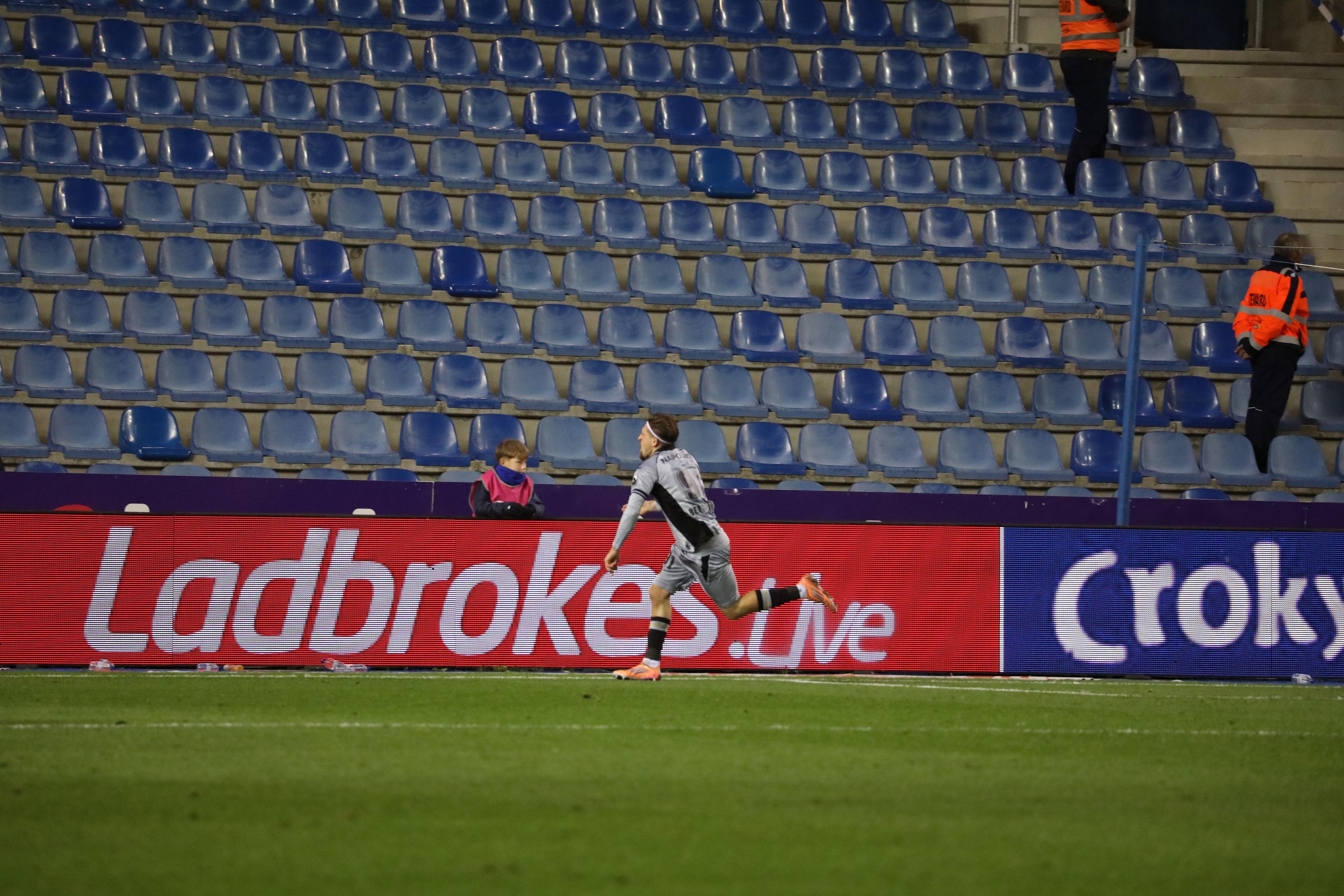 KRC GENK VS RSCA CROKY CUP