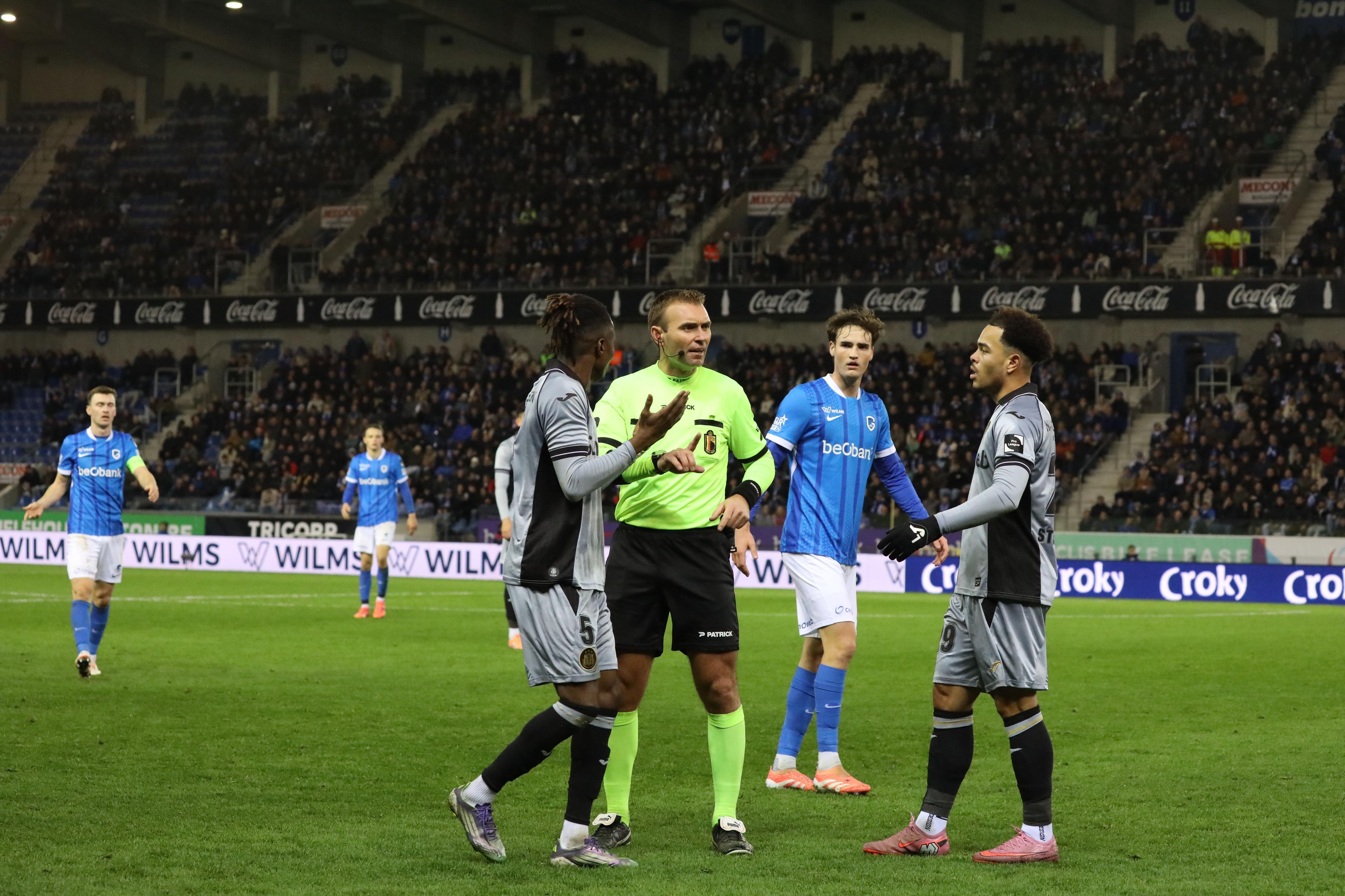 KRC GENK VS RSCA CROKY CUP