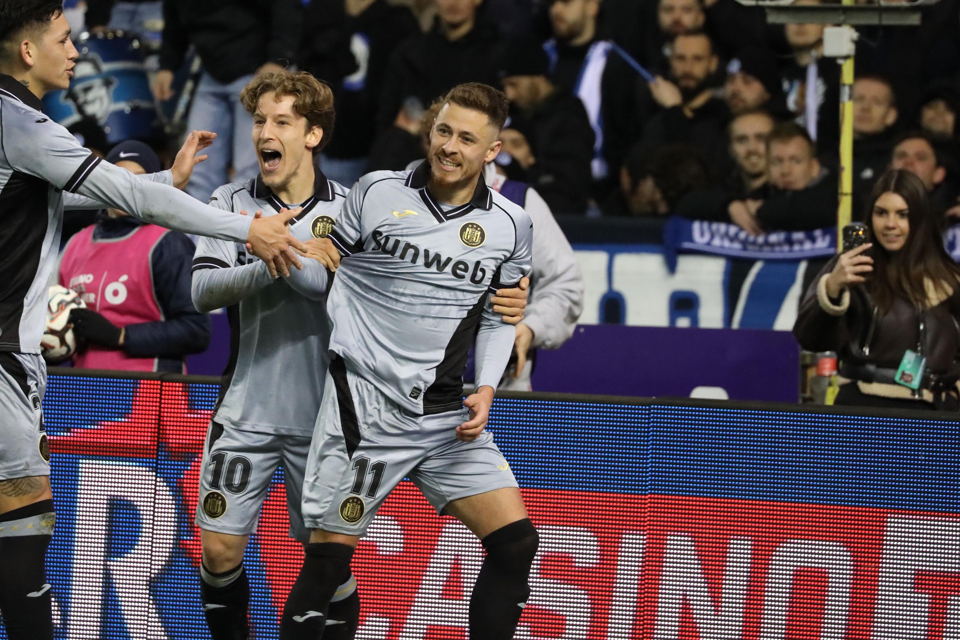 KRC GENK VS RSCA CROKY CUP