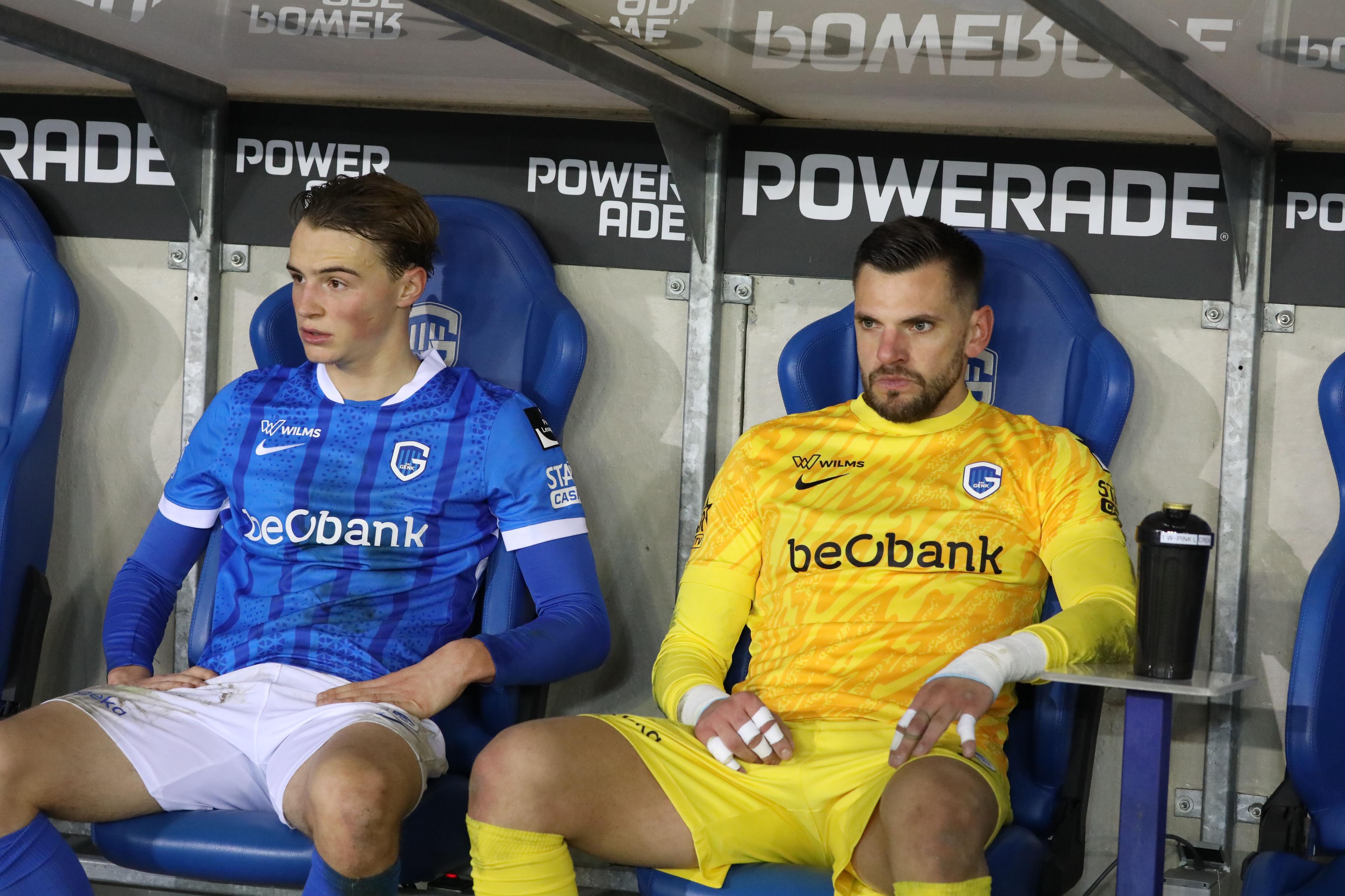 KRC GENK VS RSCA CROKY CUP