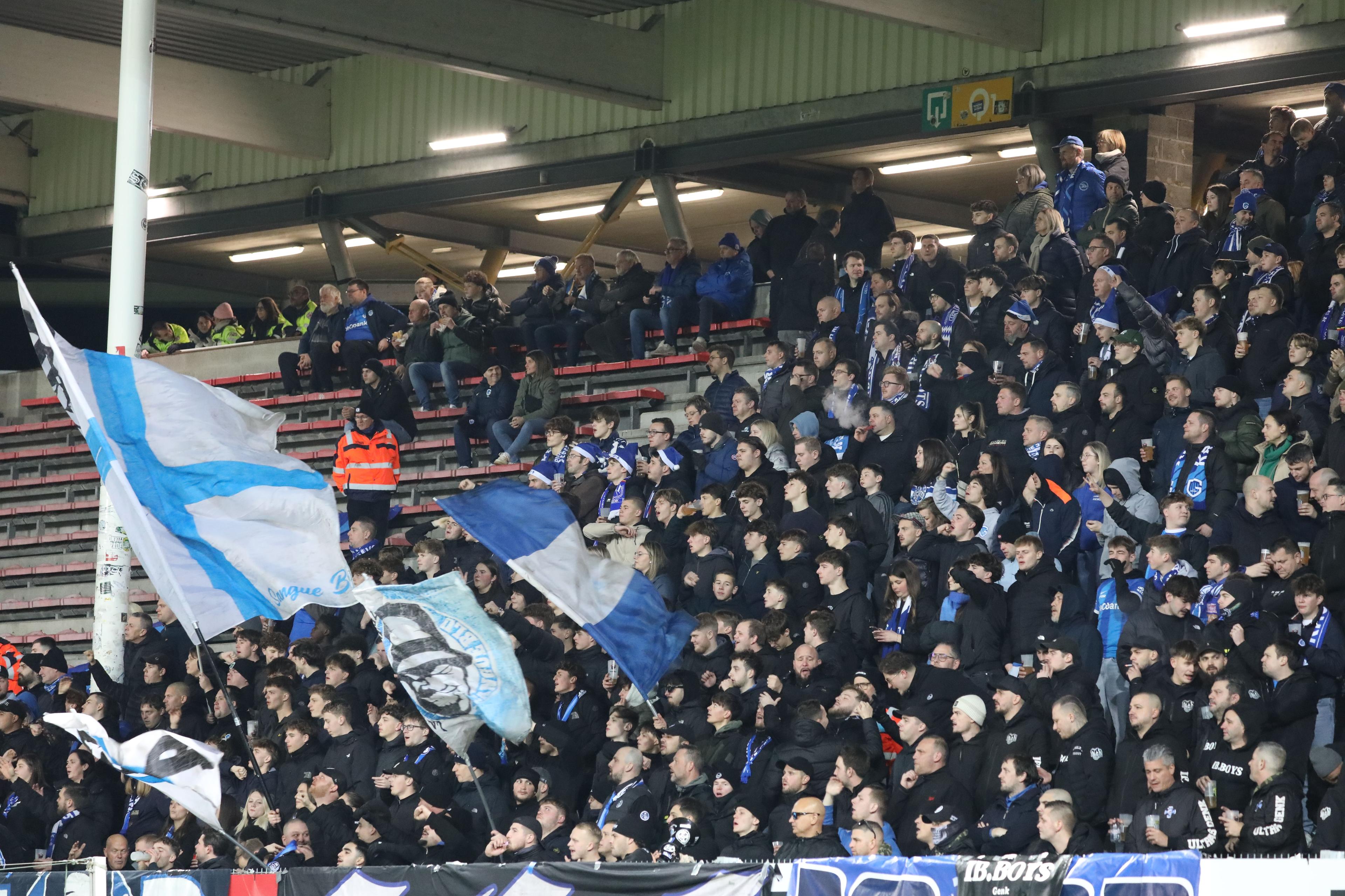 Charleroi vs KRC Genk